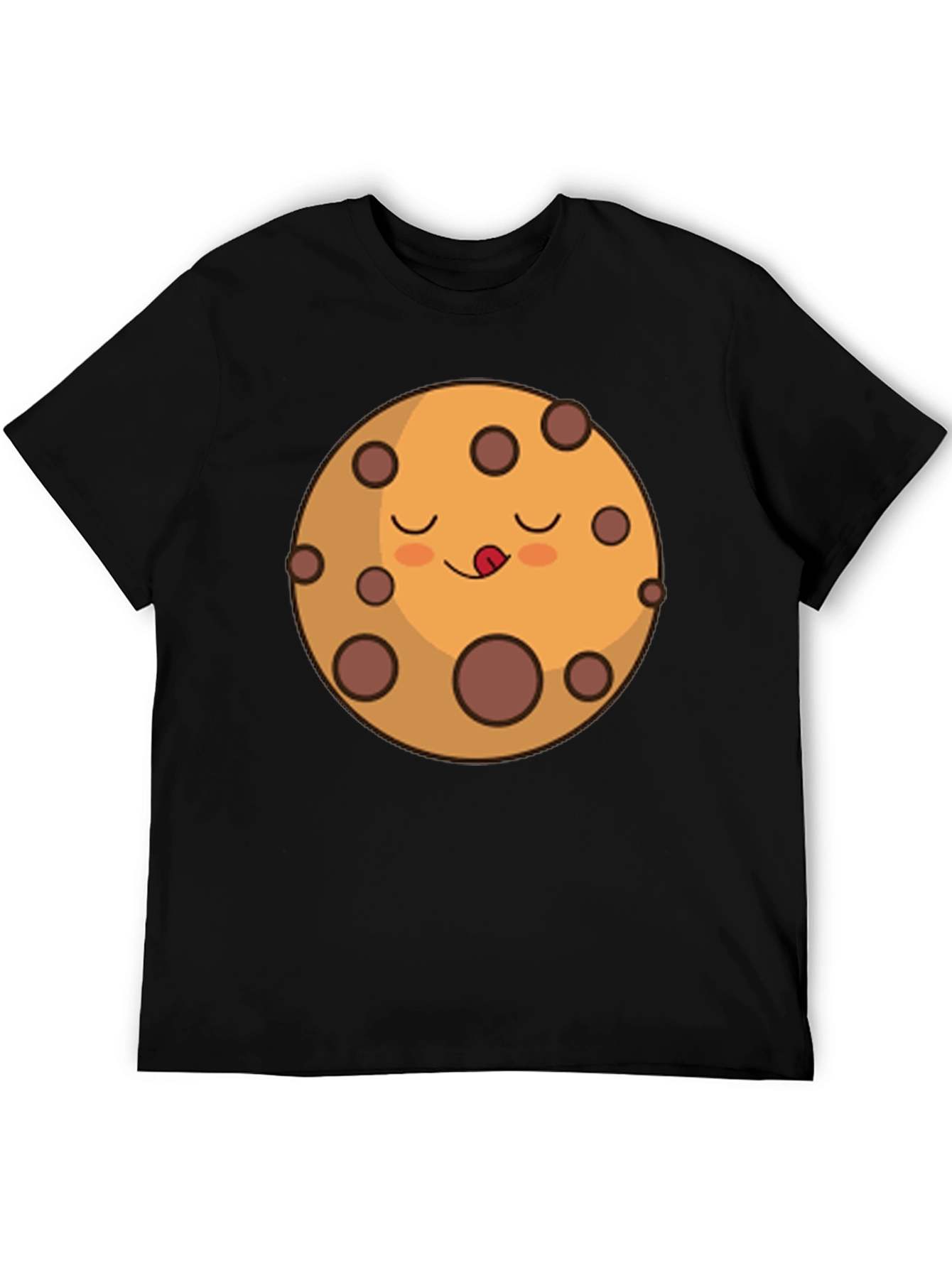 Cookie Lover Tee - Whimsical Comfort