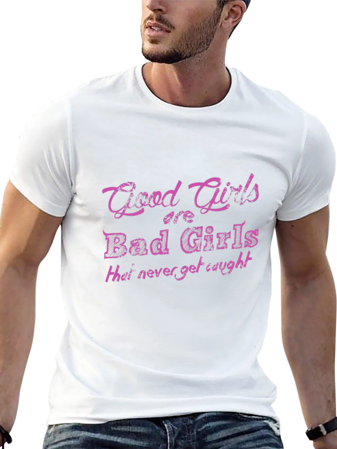 Good Girls are Bad Girls T-Shirt