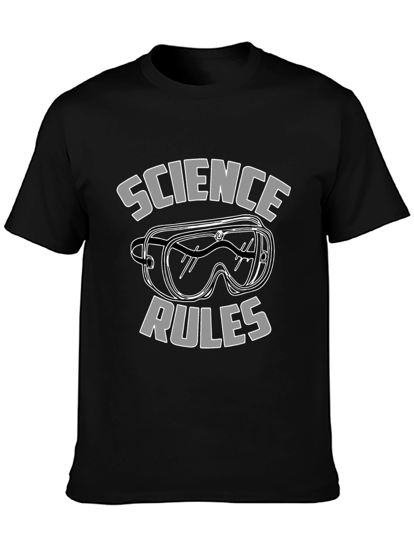 Science Rules T-Shirt