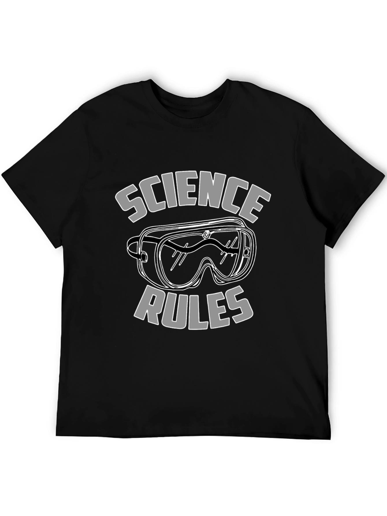 Science Rules T-Shirt