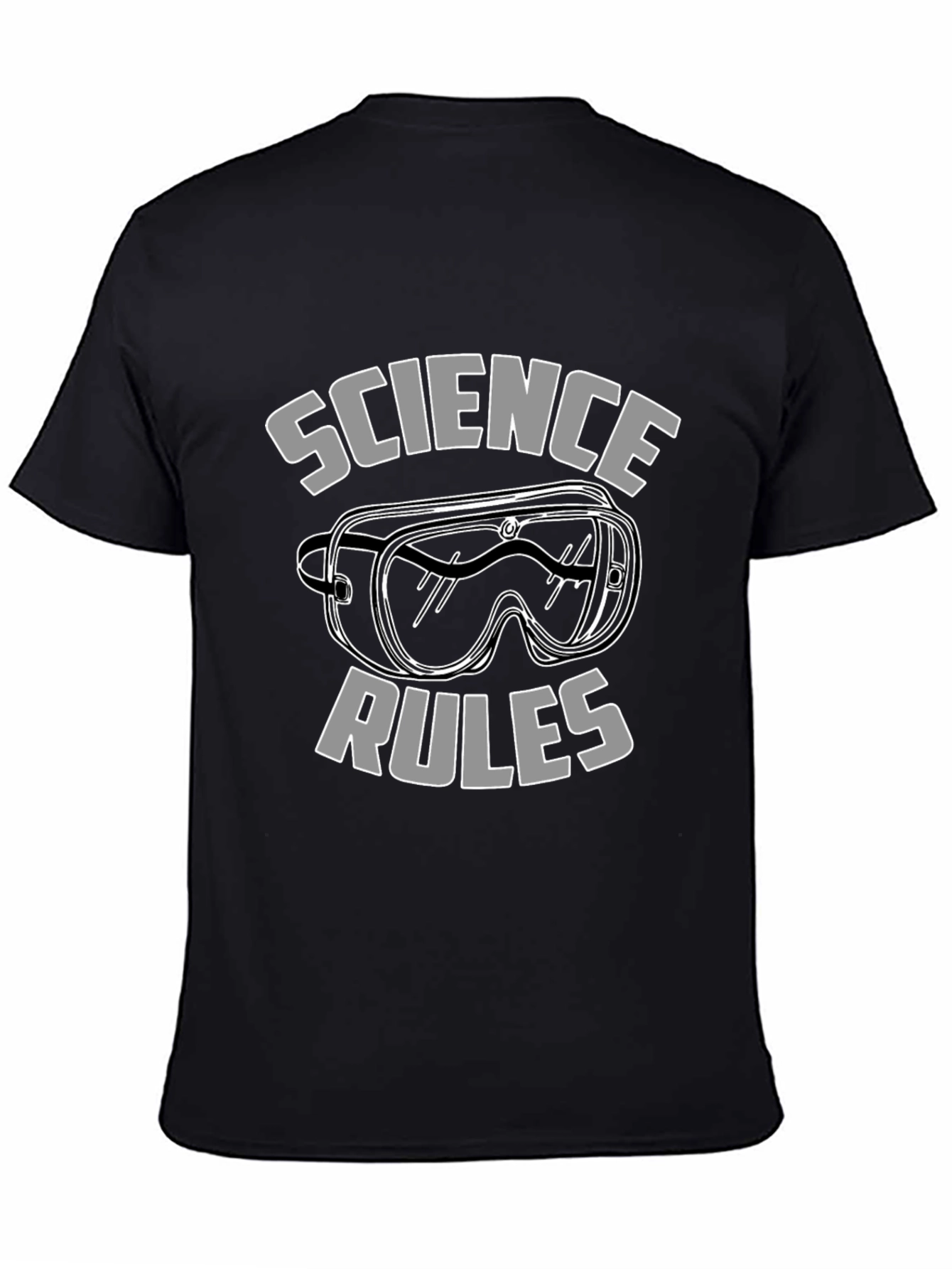 Science Rules T-Shirt