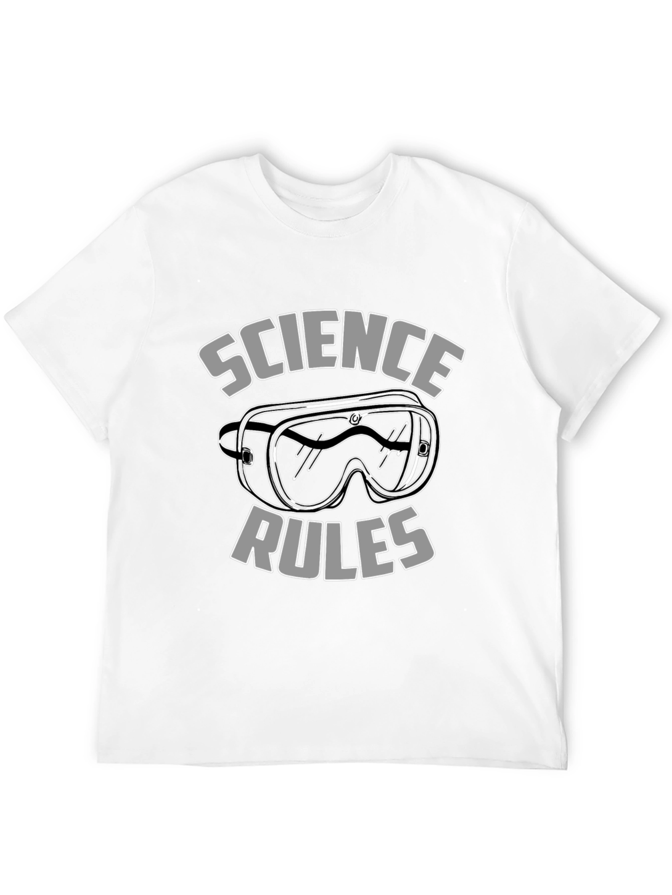 Science Rules T-Shirt