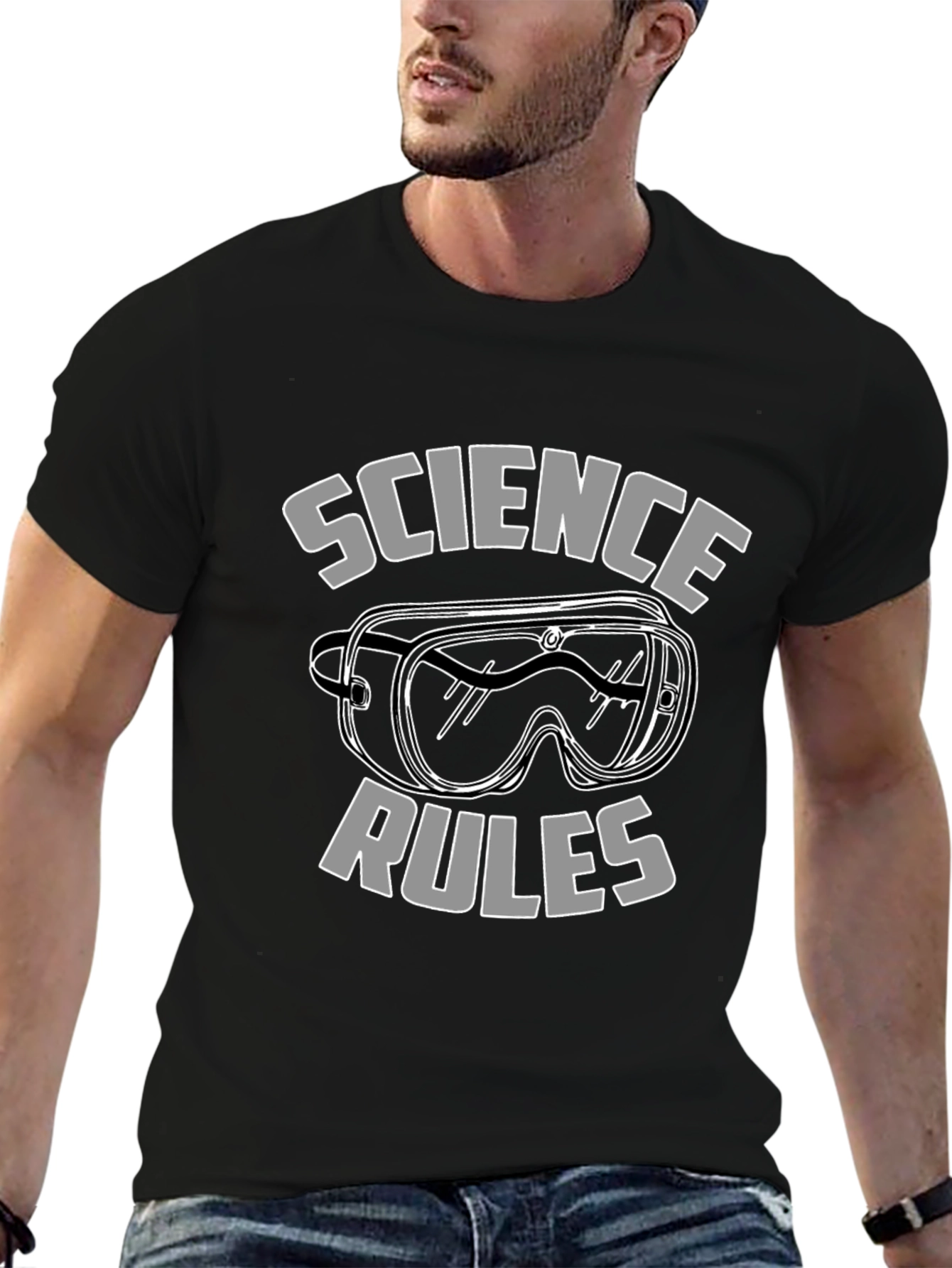 Science Rules T-Shirt