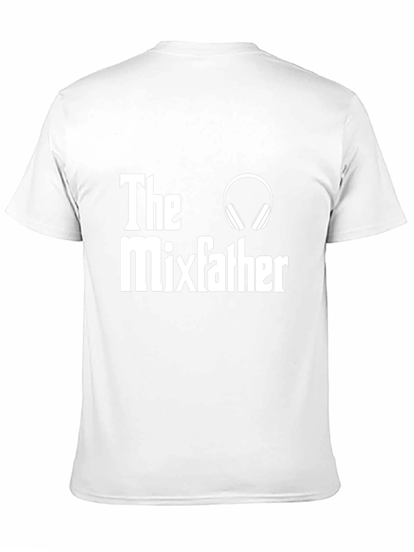 The Mixfather Graphic T-Shirt