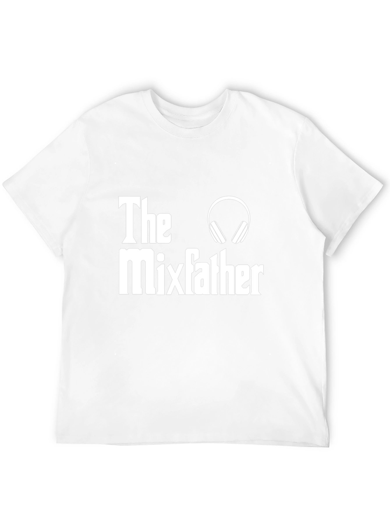 The Mixfather Graphic T-Shirt