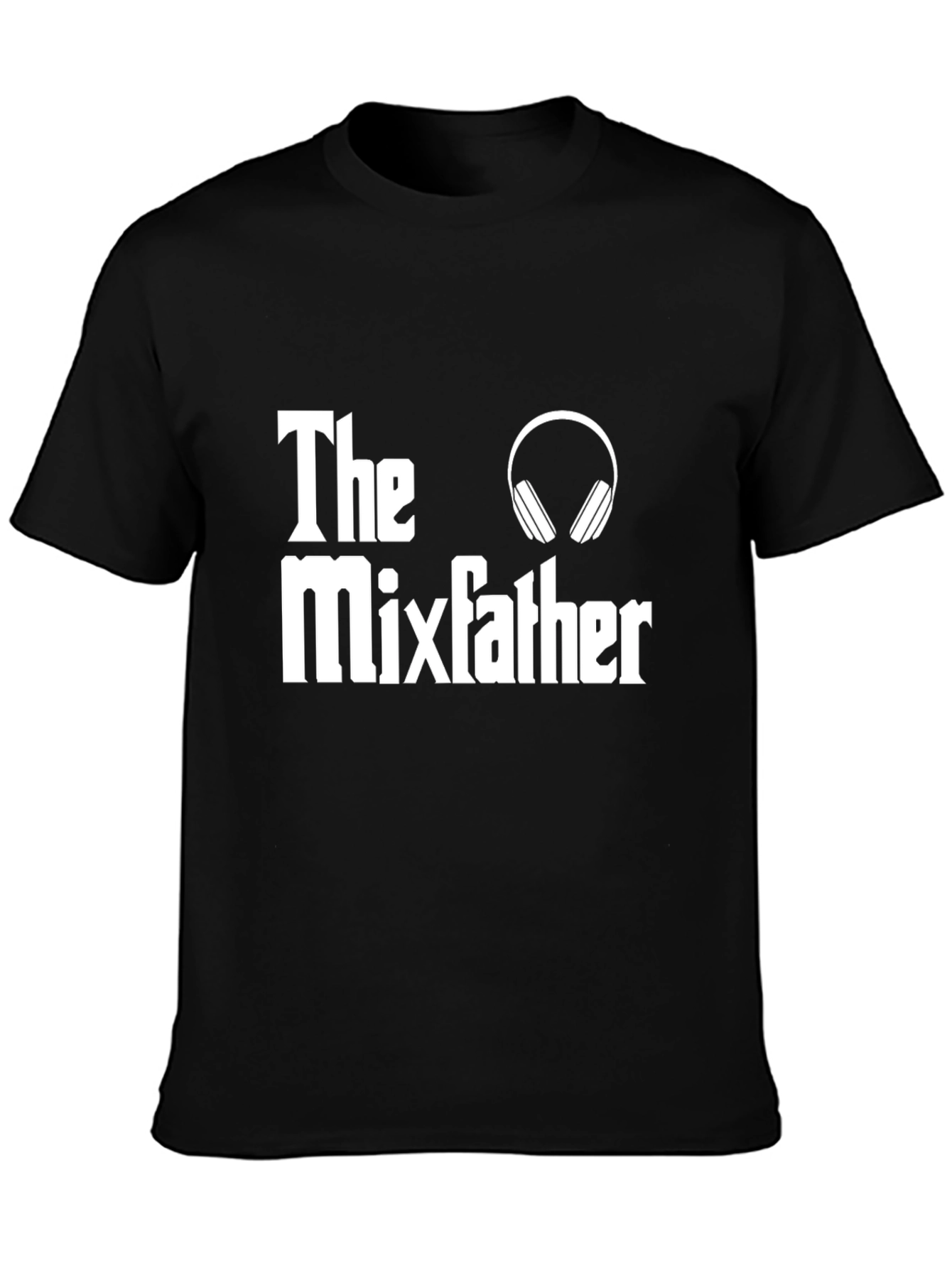 The Mixfather Graphic T-Shirt