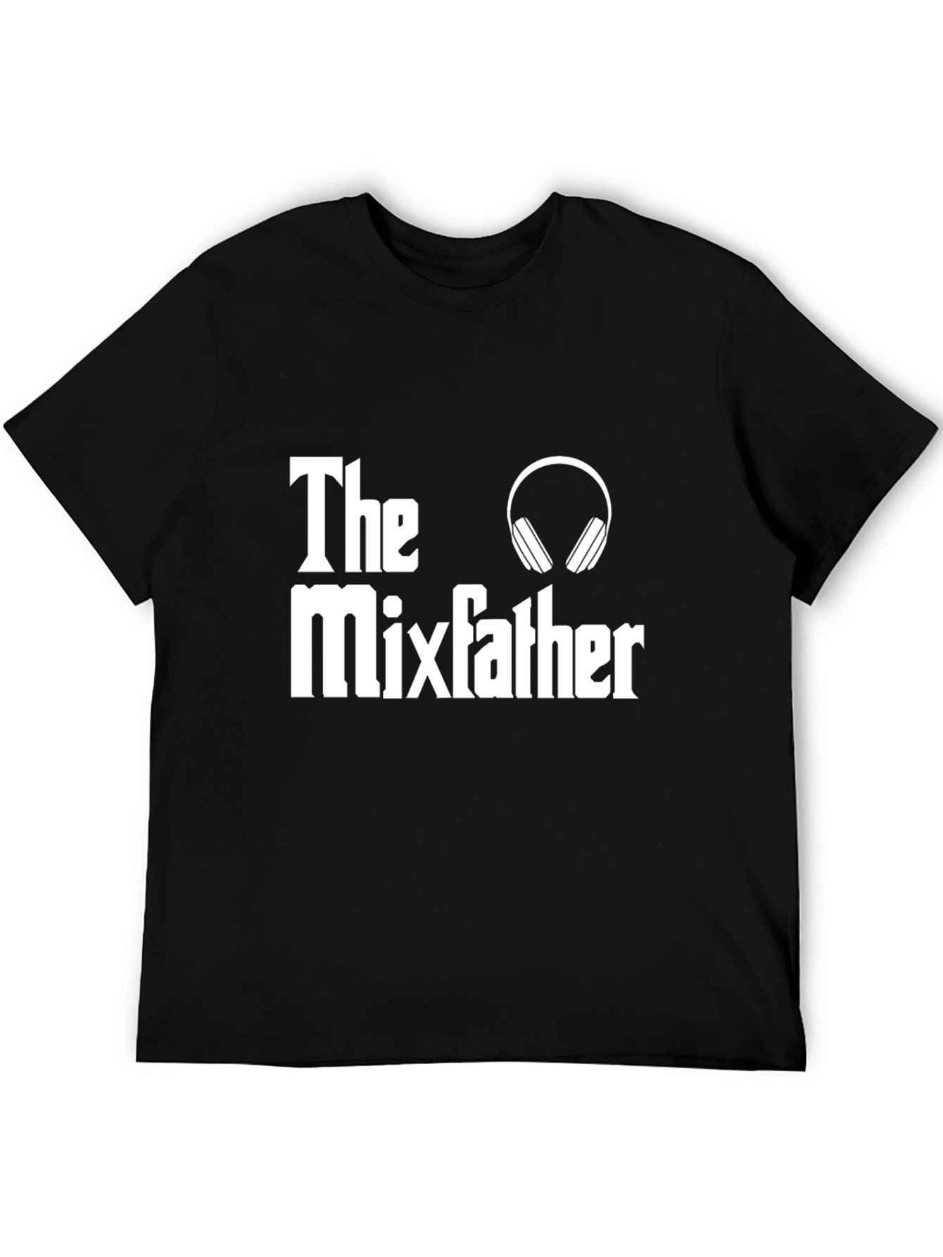 The Mixfather Graphic T-Shirt