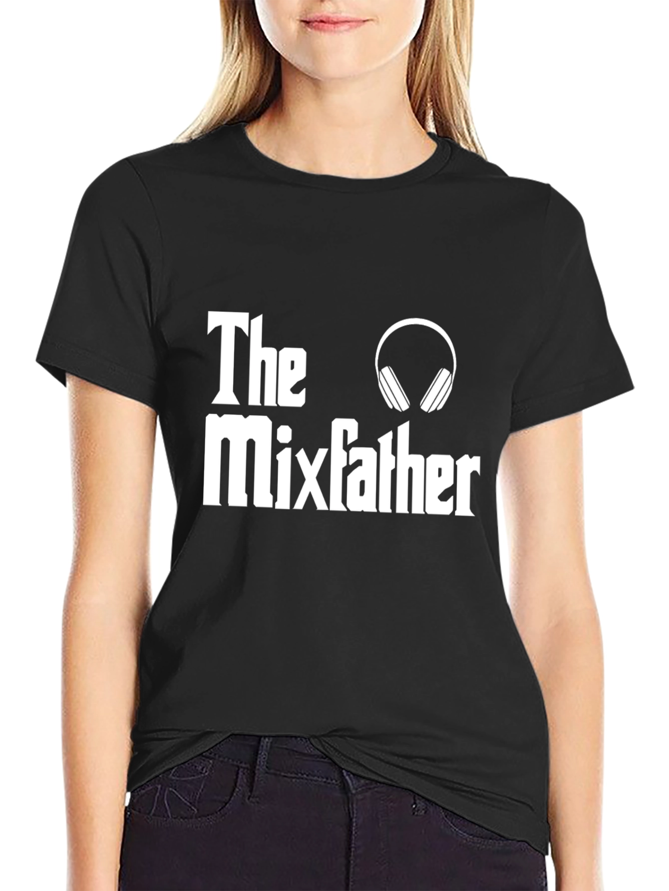 The Mixfather Graphic T-Shirt