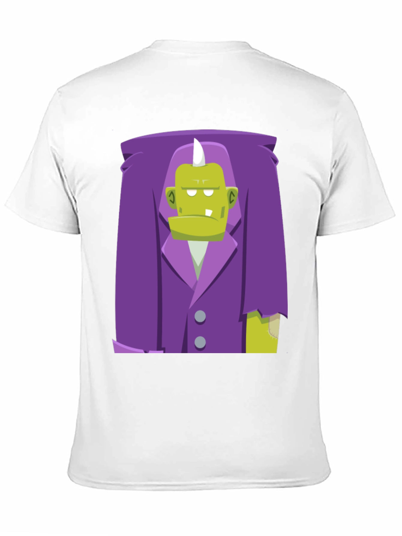 Frankenstein Graphic Tee - Halloween Costume Shirt