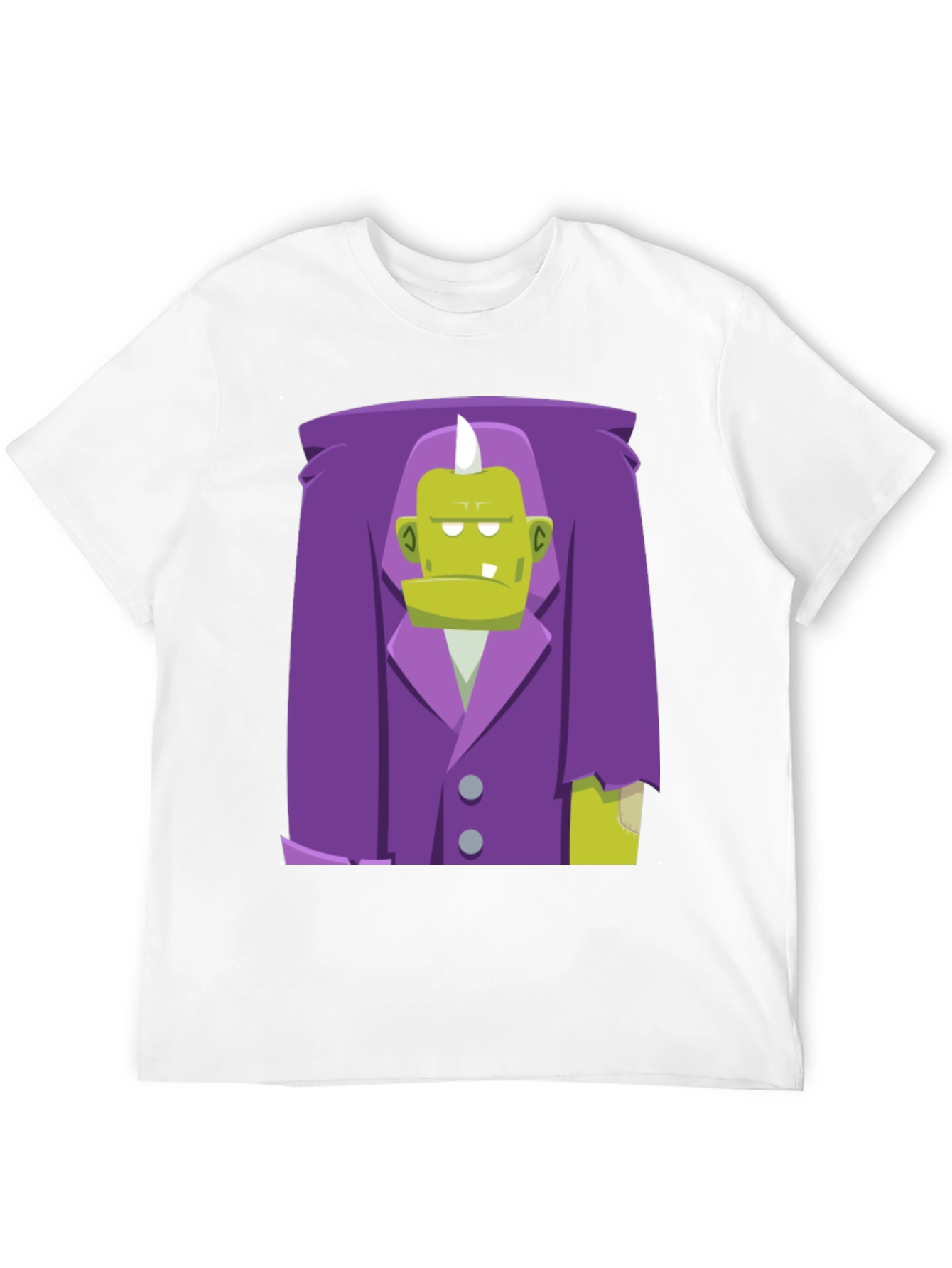 Frankenstein Graphic Tee - Halloween Costume Shirt