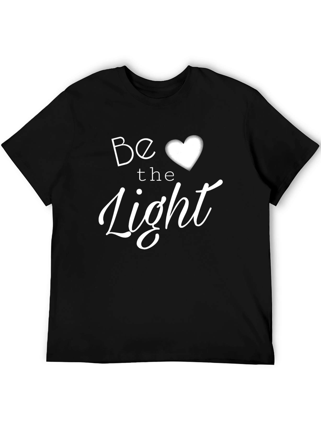 Be the Light Graphic Tee