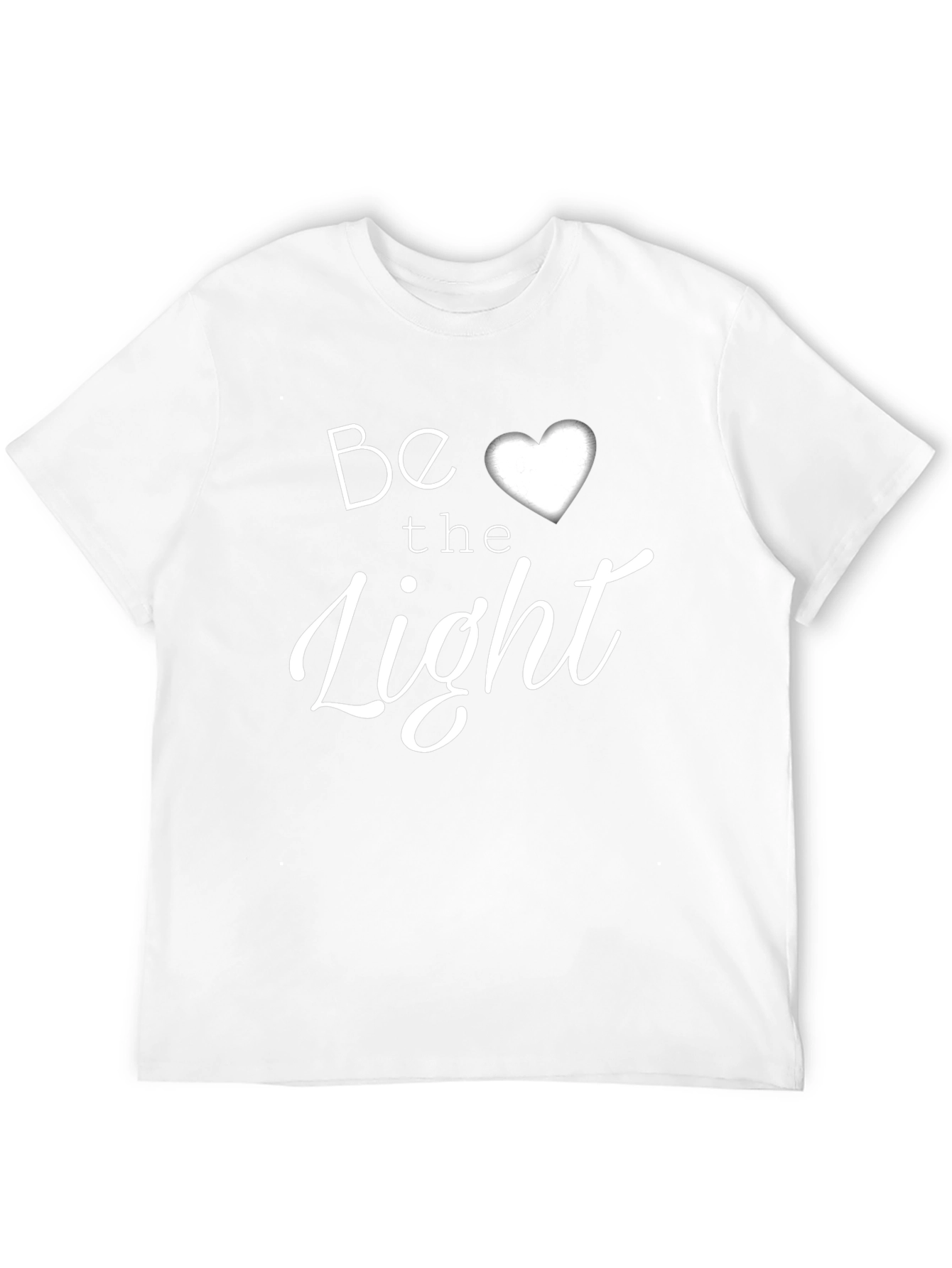 Be the Light Graphic Tee