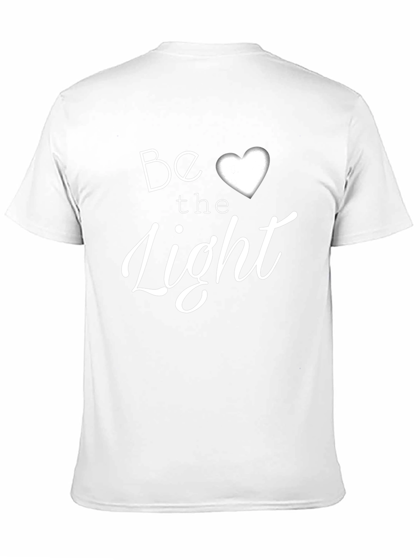 Be the Light Graphic Tee