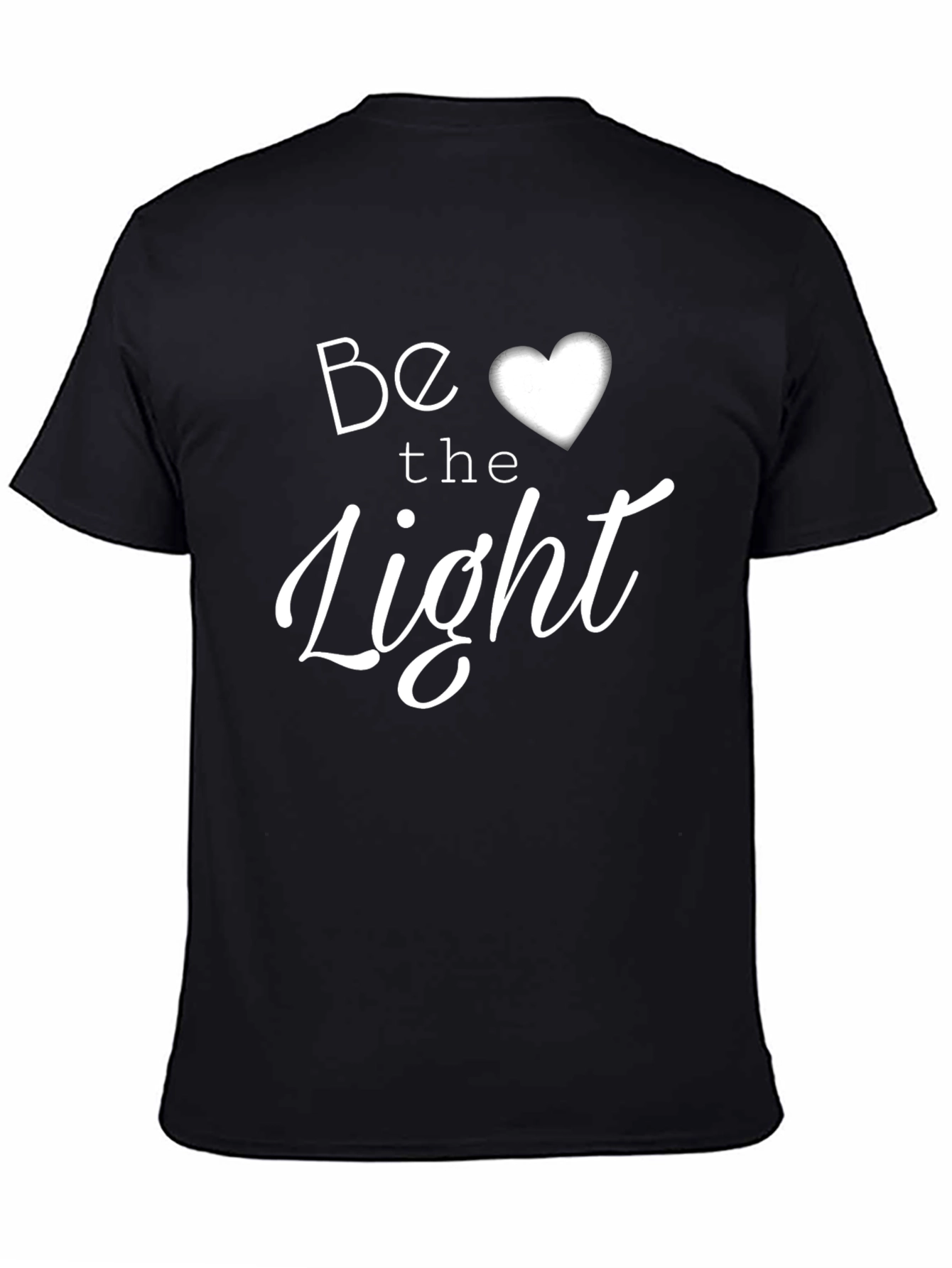 Be the Light Graphic Tee