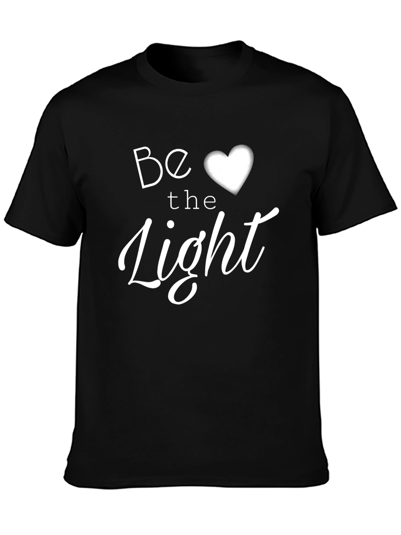 Be the Light Graphic Tee
