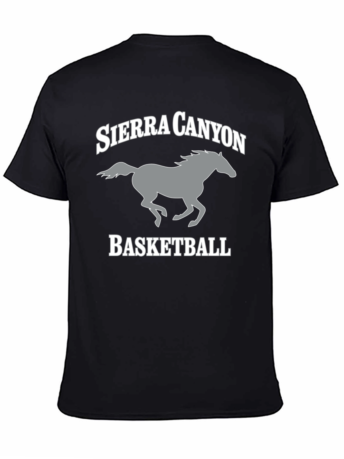 Sierra Canyon Basketball T-Shirt