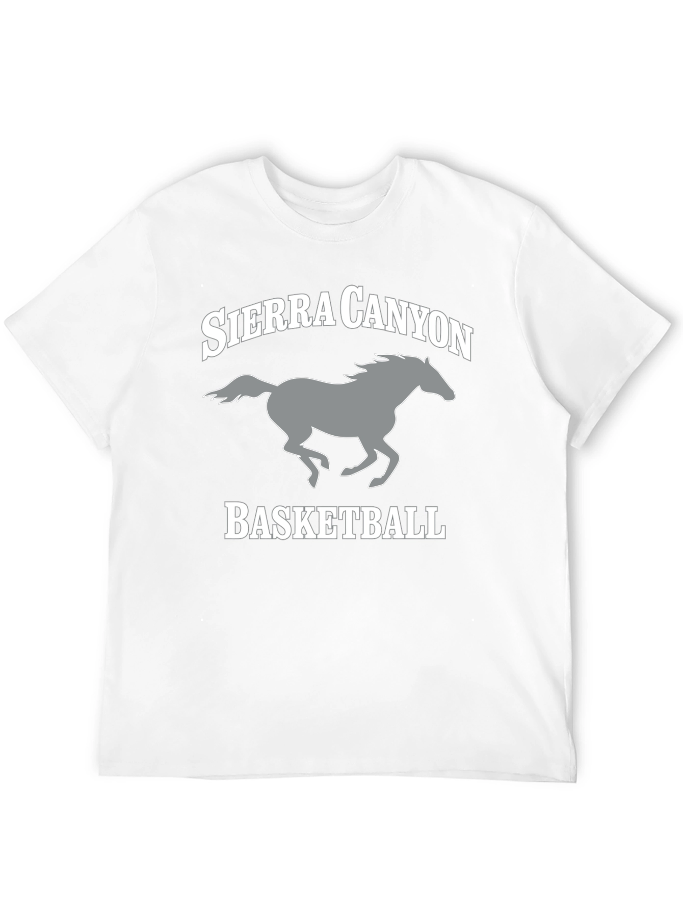 Sierra Canyon Basketball T-Shirt