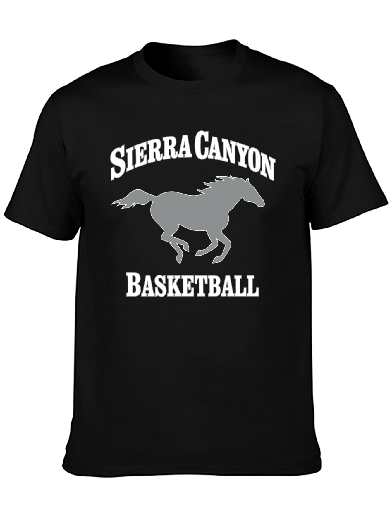 Sierra Canyon Basketball T-Shirt