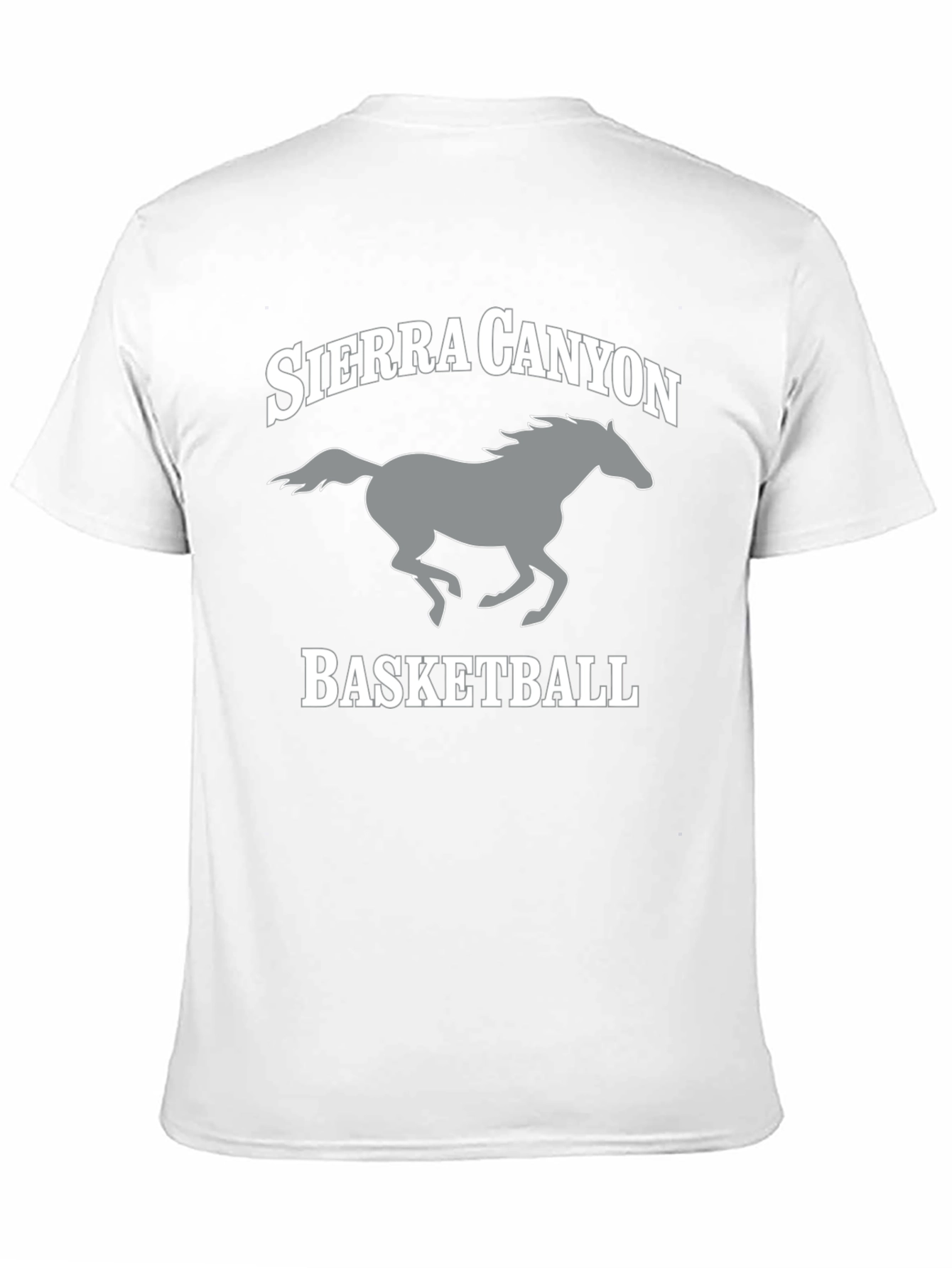 Sierra Canyon Basketball T-Shirt