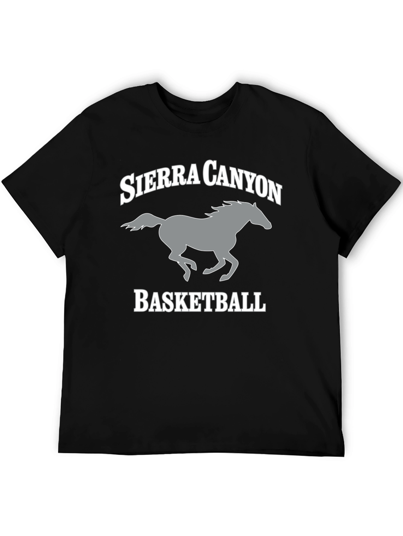 Sierra Canyon Basketball T-Shirt