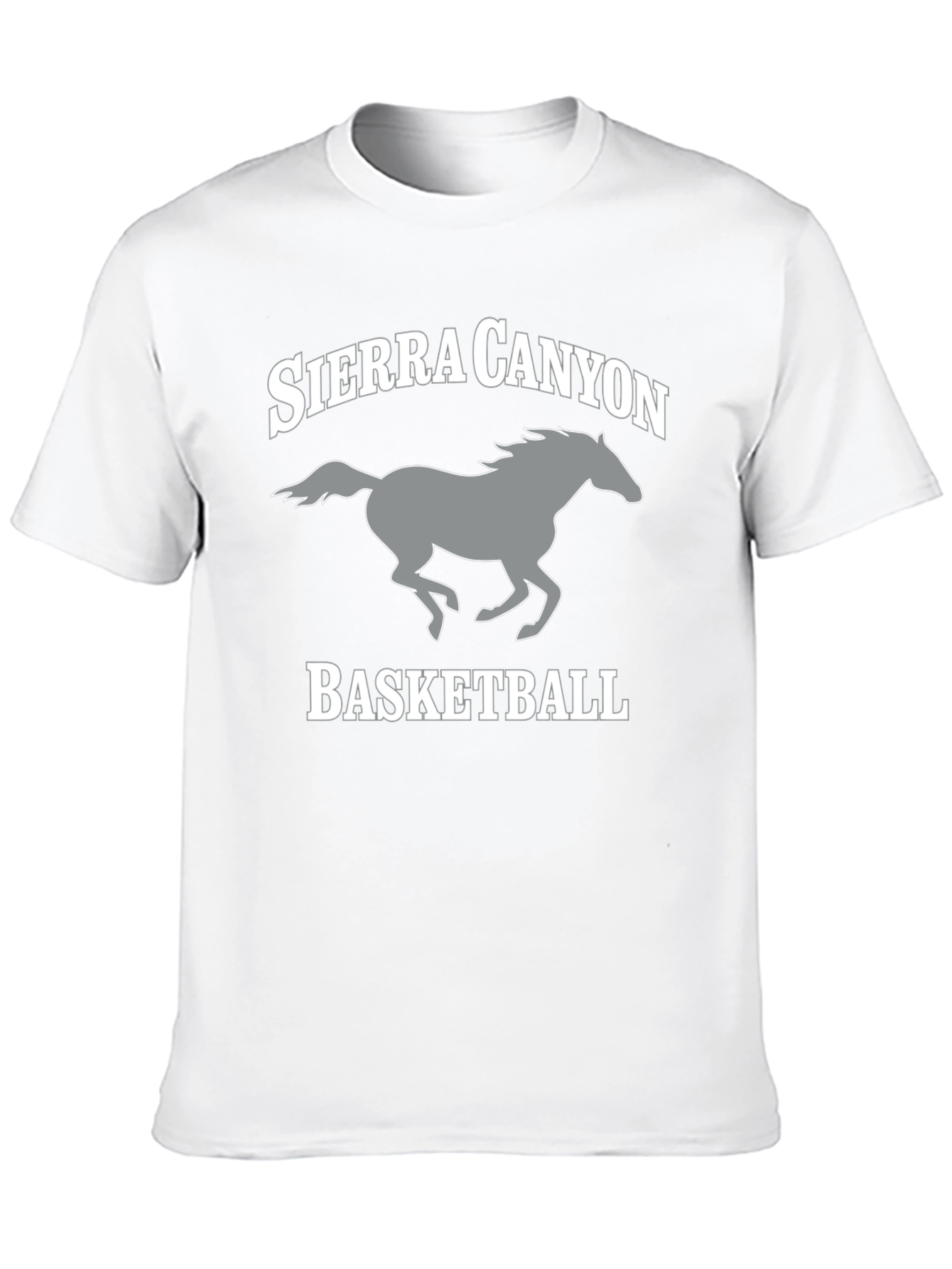 Sierra Canyon Basketball T-Shirt
