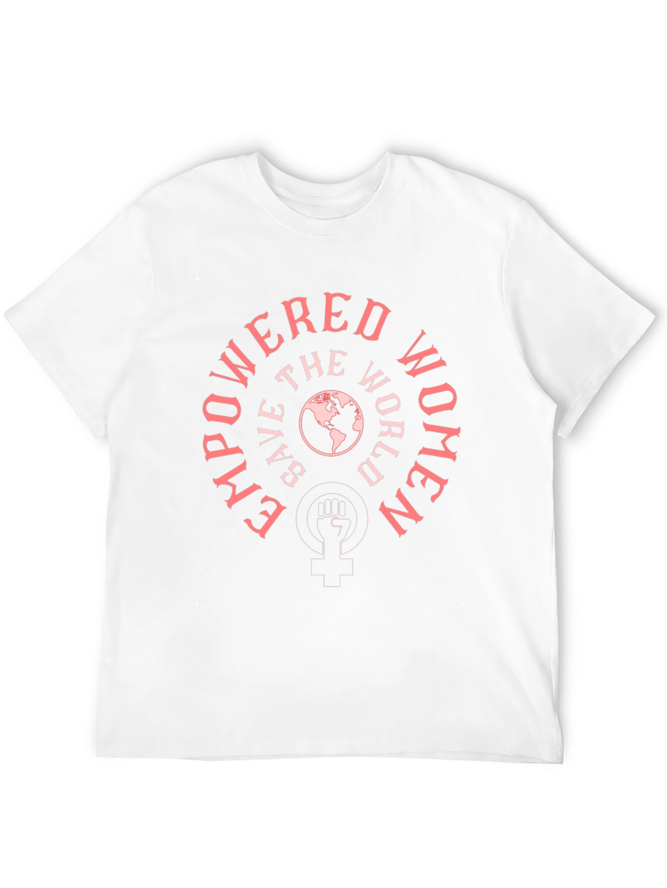 Empowered Women Graphic Tee