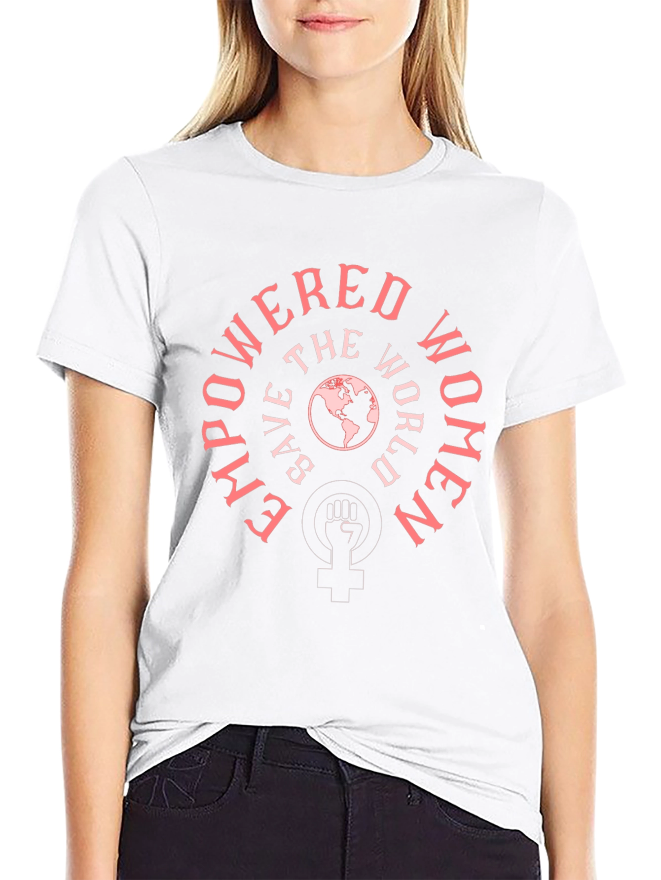 Empowered Women Graphic Tee