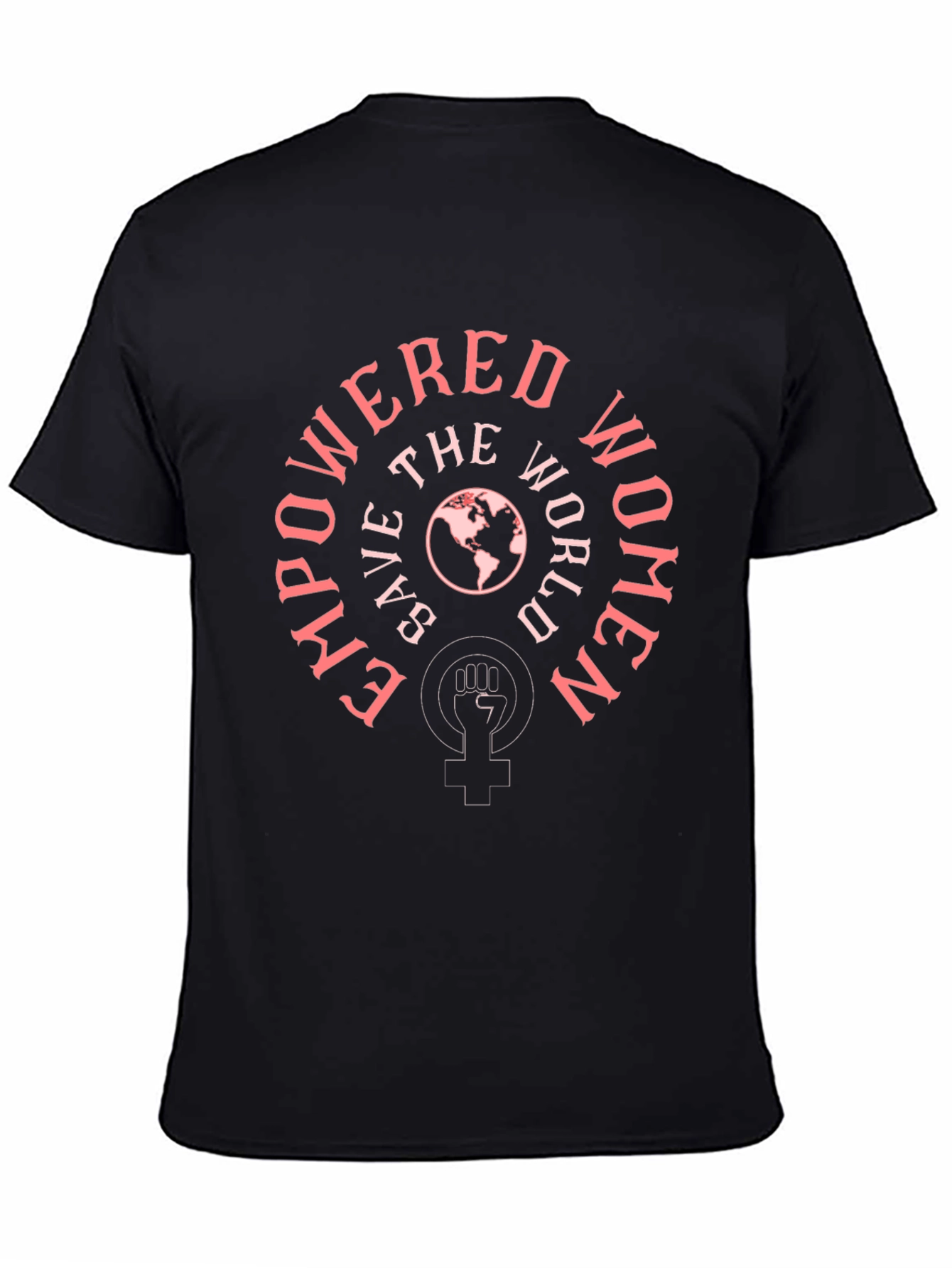 Empowered Women Graphic Tee