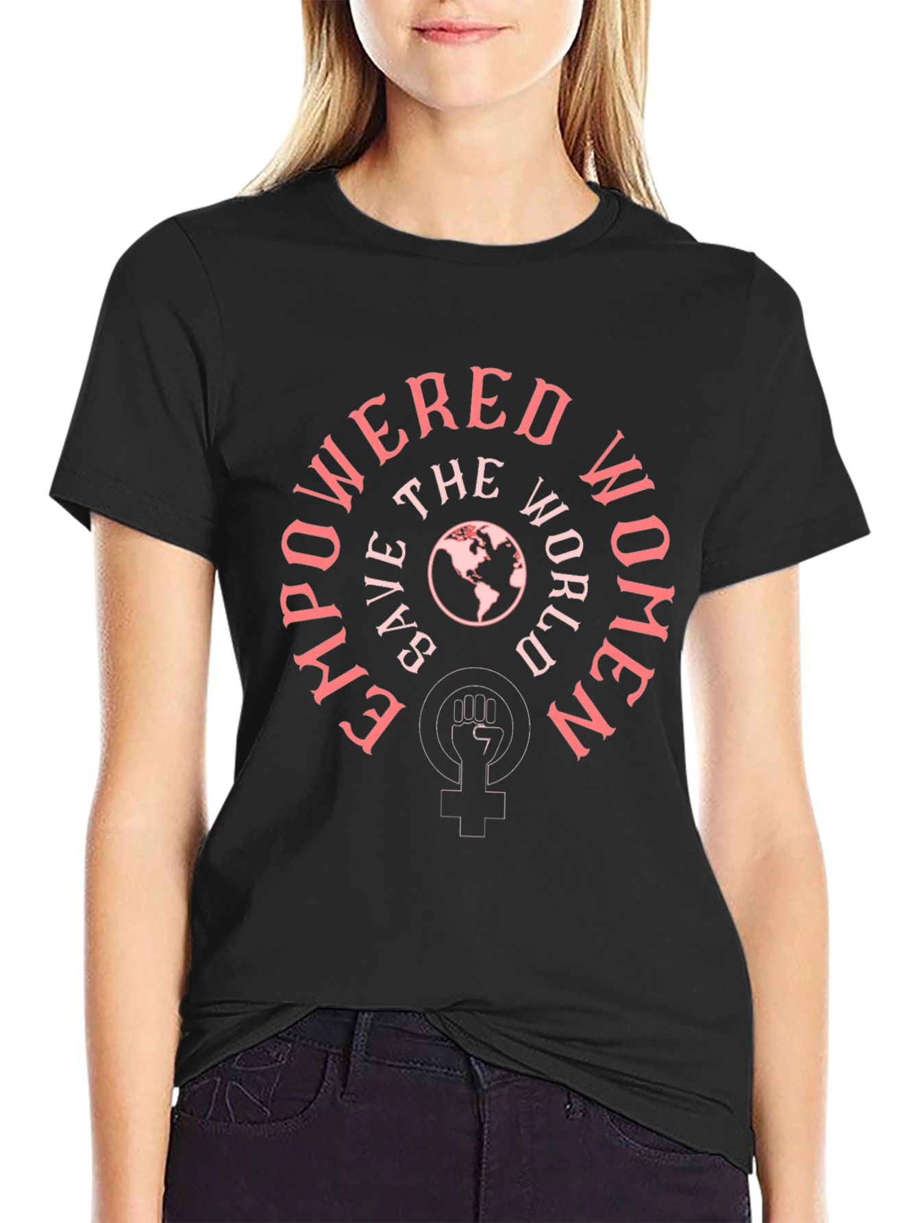 Empowered Women Graphic Tee