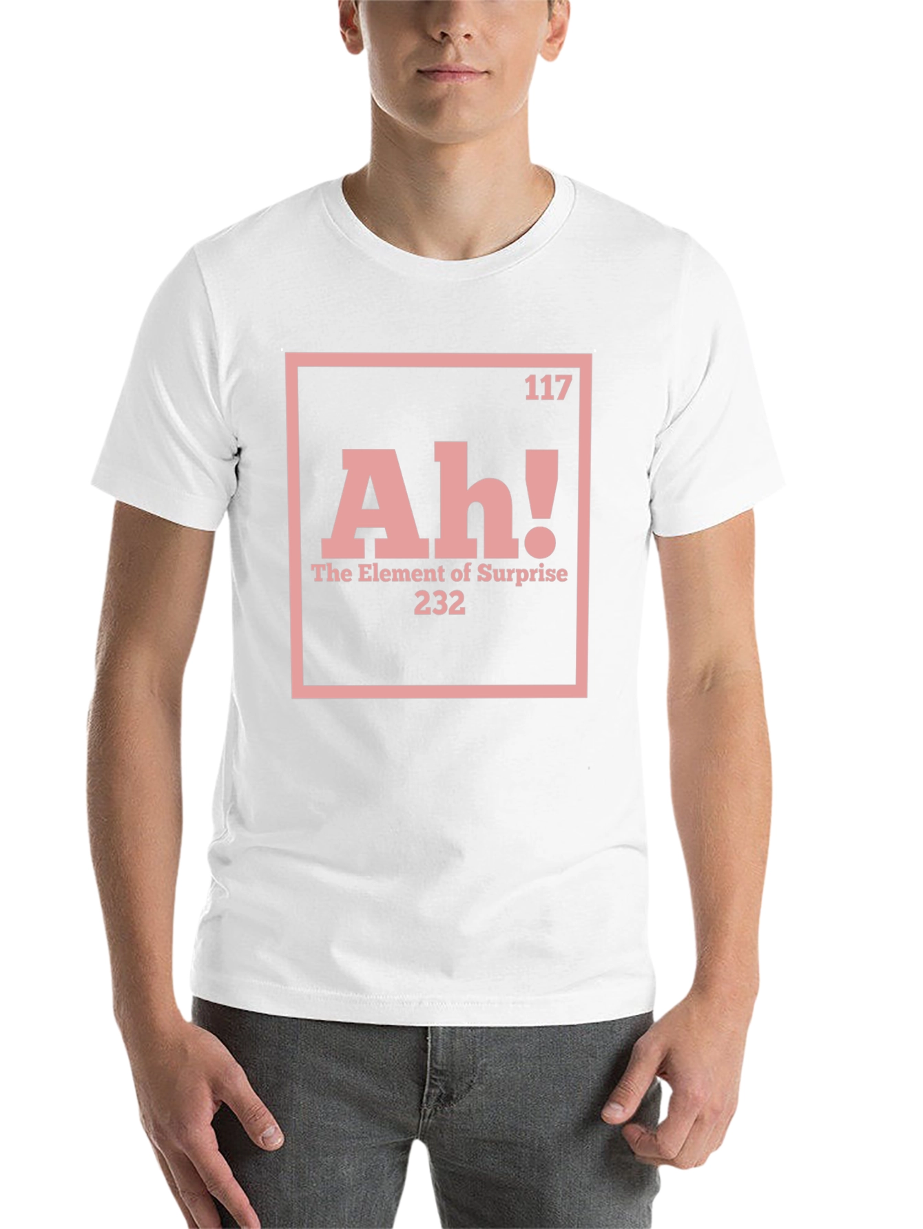 Element of Surprise Novelty T-Shirt
