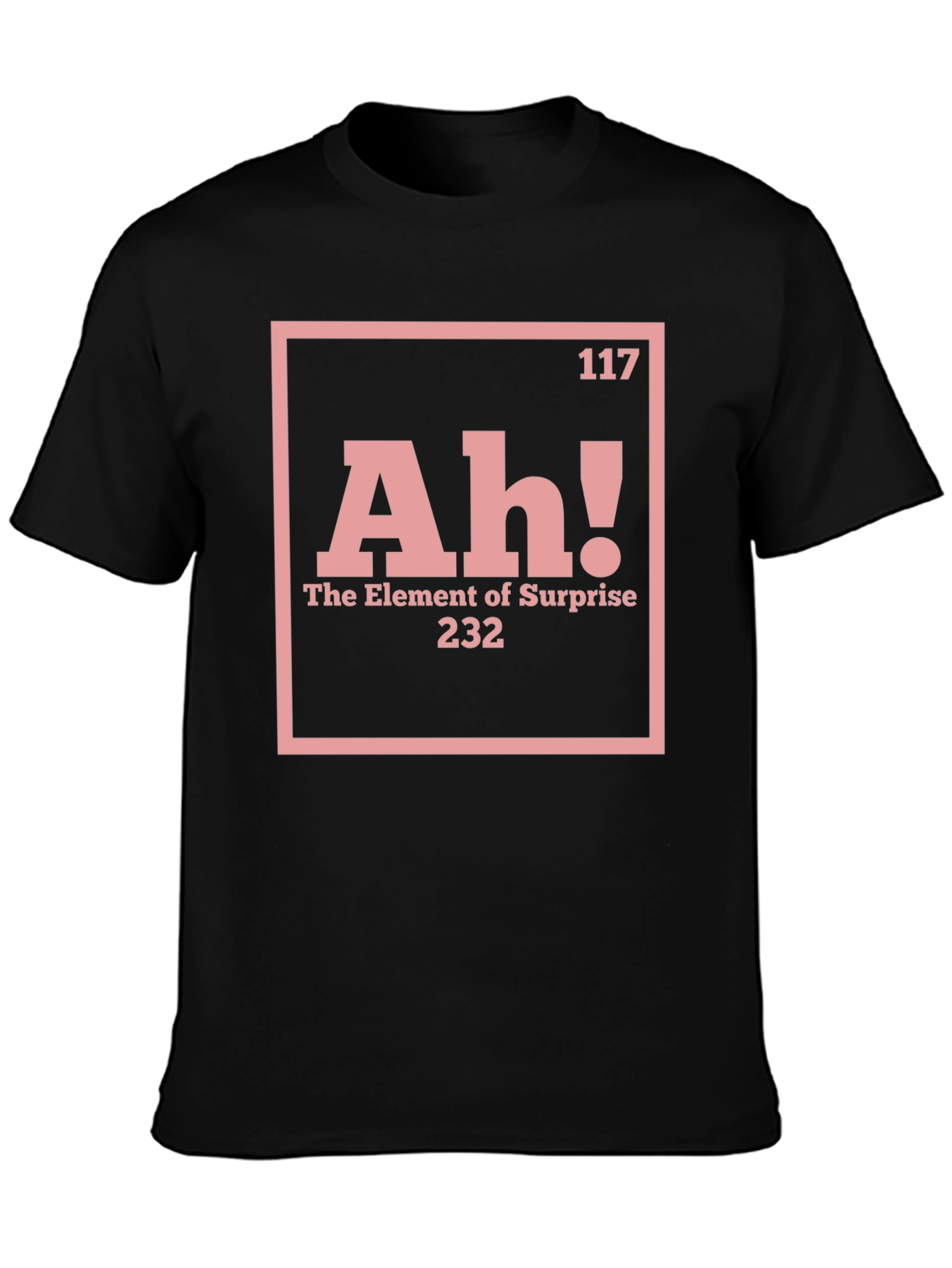 Element of Surprise Novelty T-Shirt