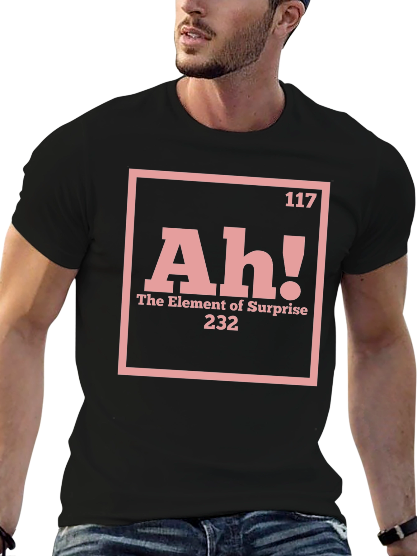 Element of Surprise Novelty T-Shirt