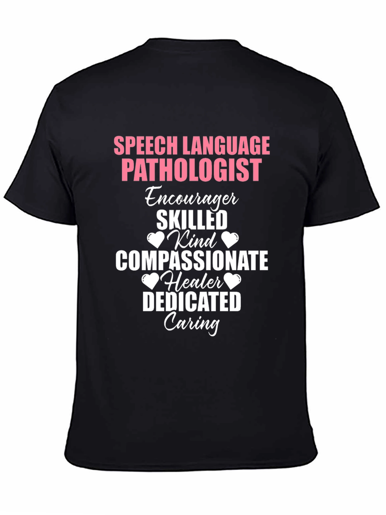 Speech Language Pathologist T-Shirt