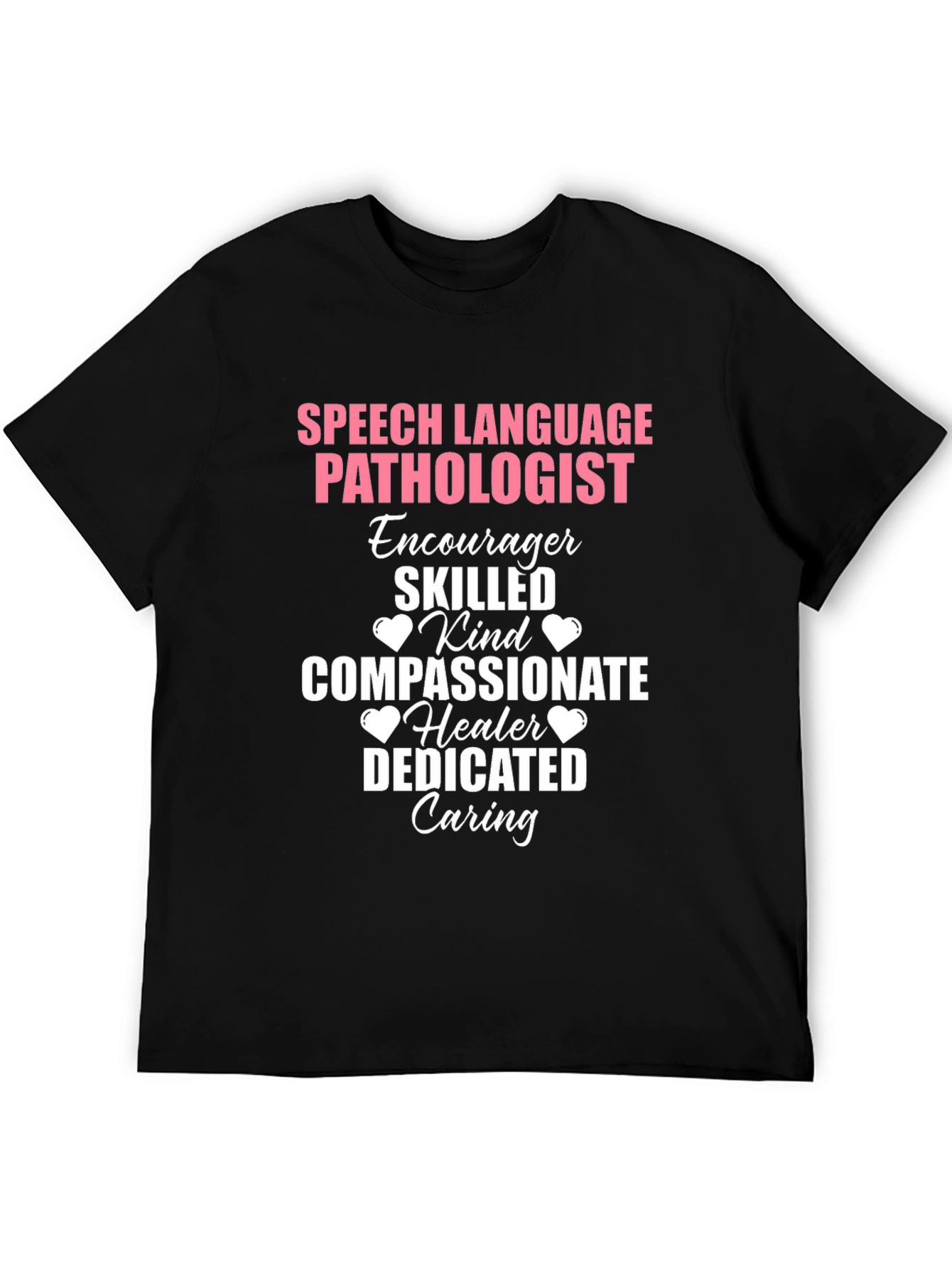 Speech Language Pathologist T-Shirt