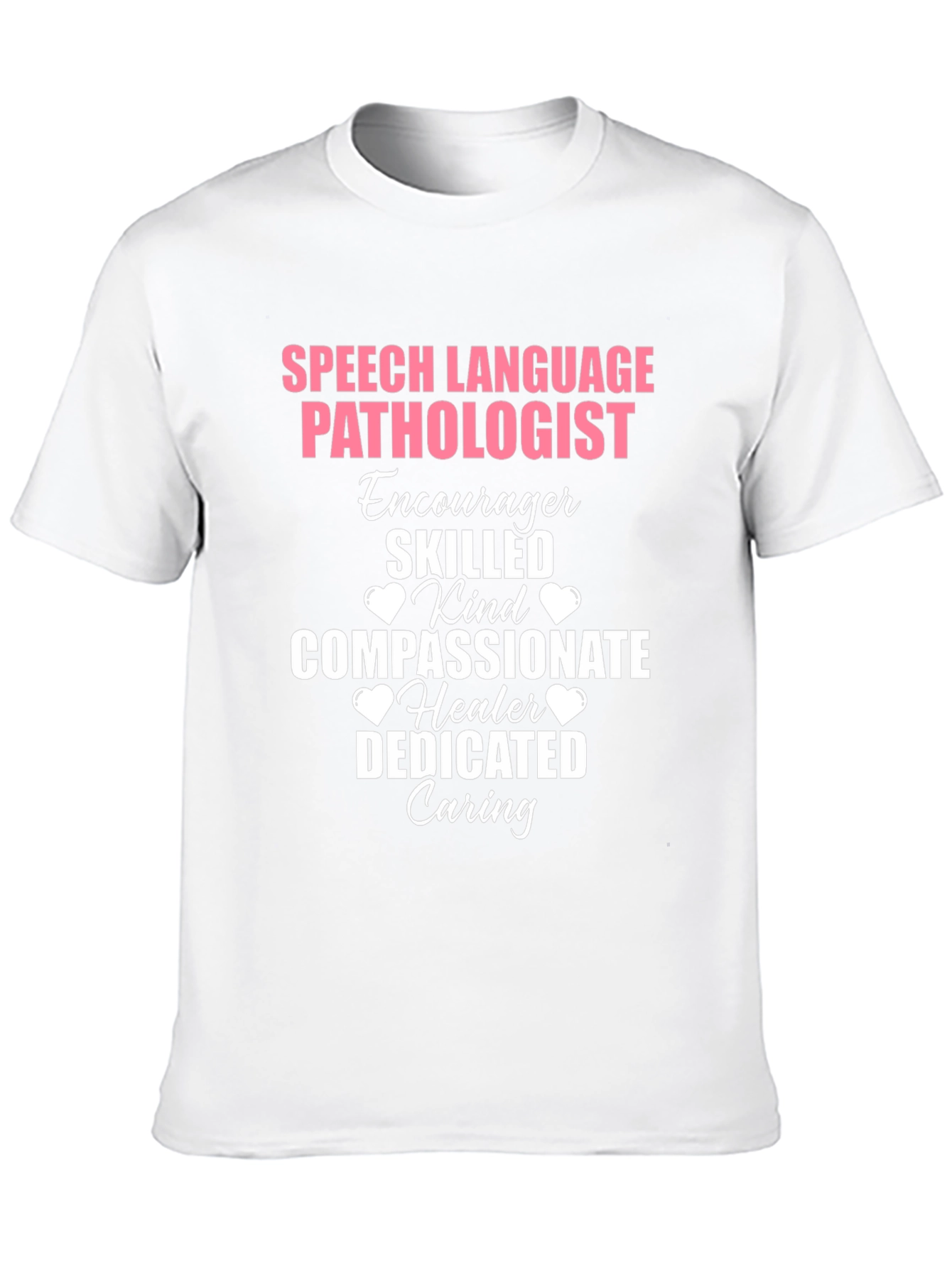 Speech Language Pathologist T-Shirt