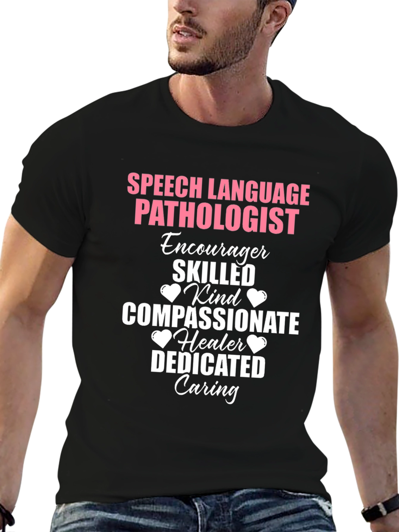 Speech Language Pathologist T-Shirt
