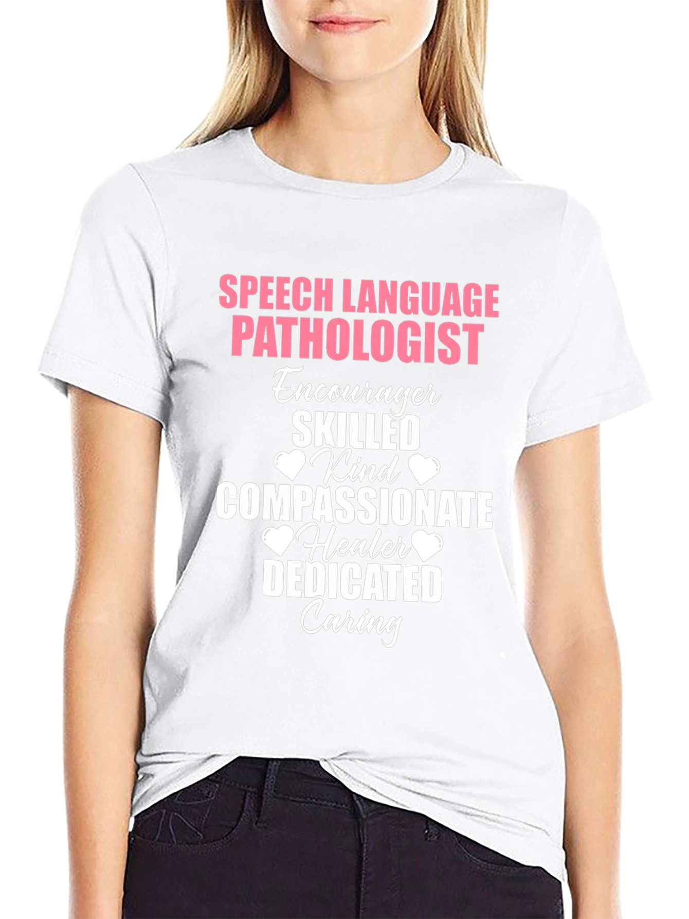 Speech Language Pathologist T-Shirt