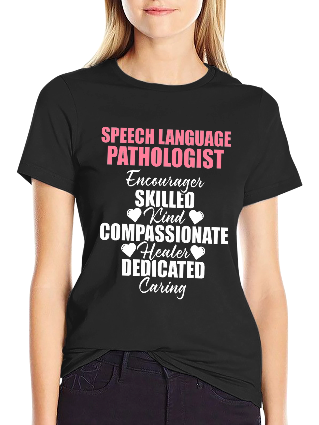 Speech Language Pathologist T-Shirt