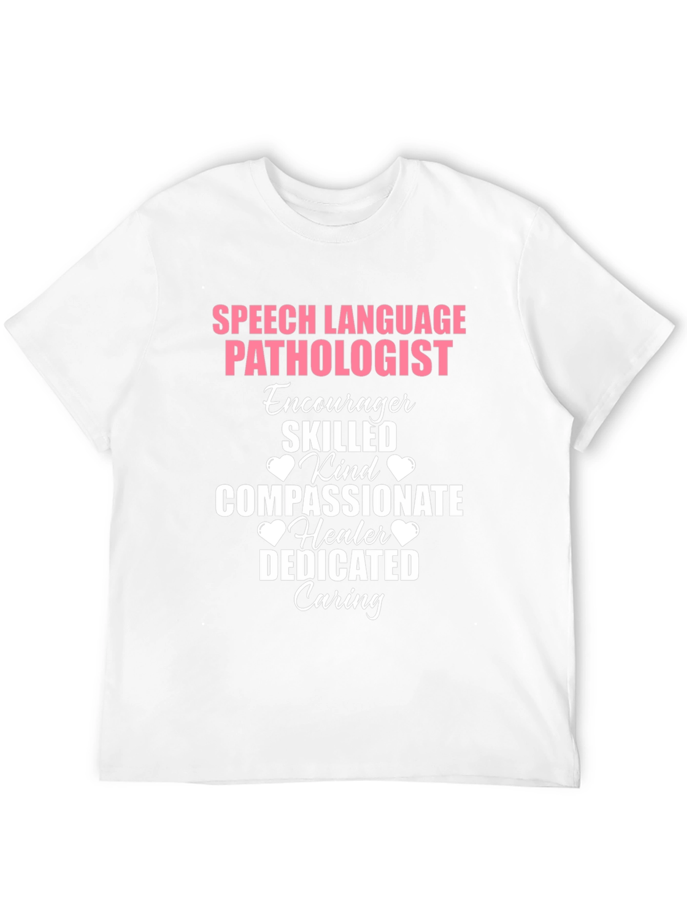 Speech Language Pathologist T-Shirt