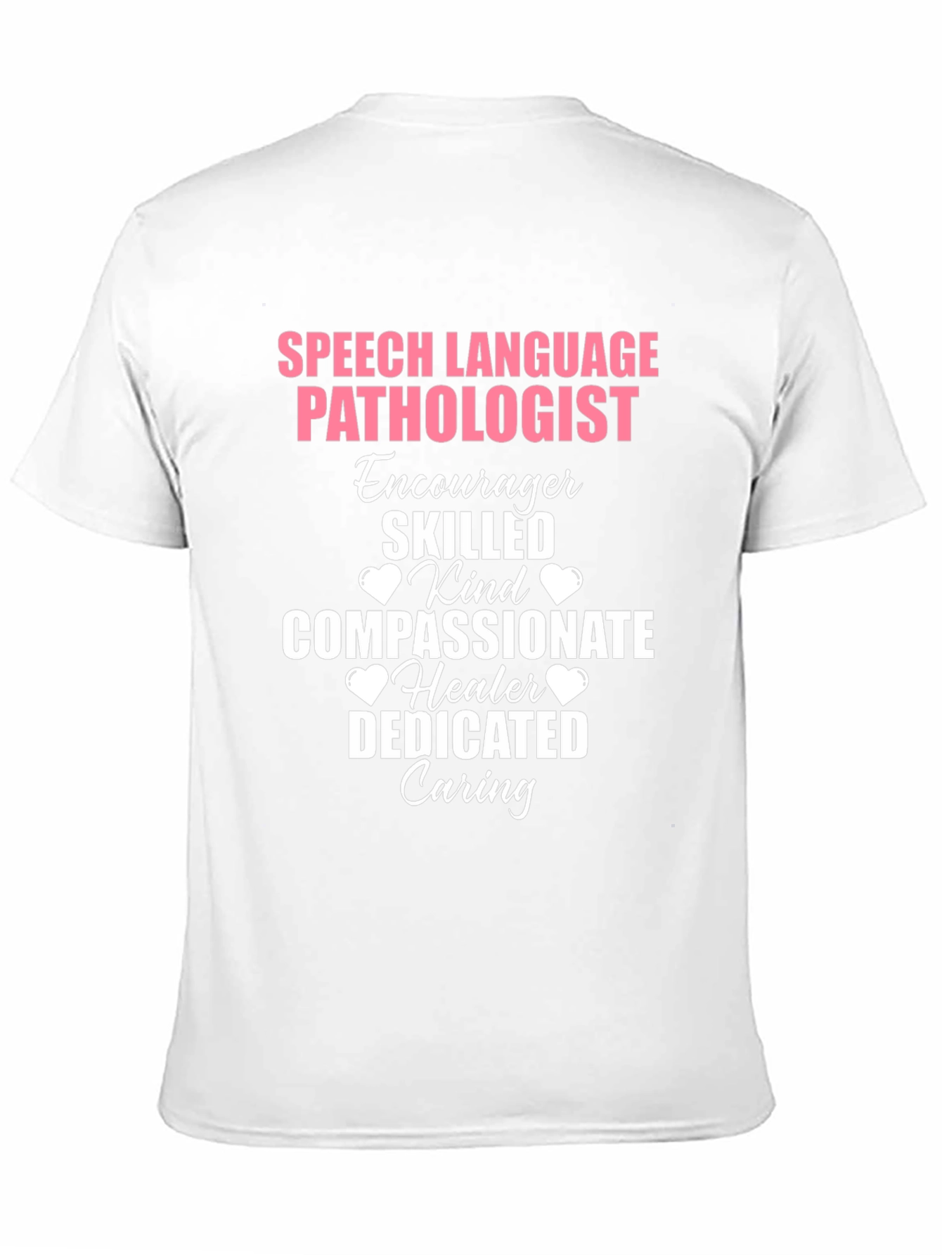 Speech Language Pathologist T-Shirt
