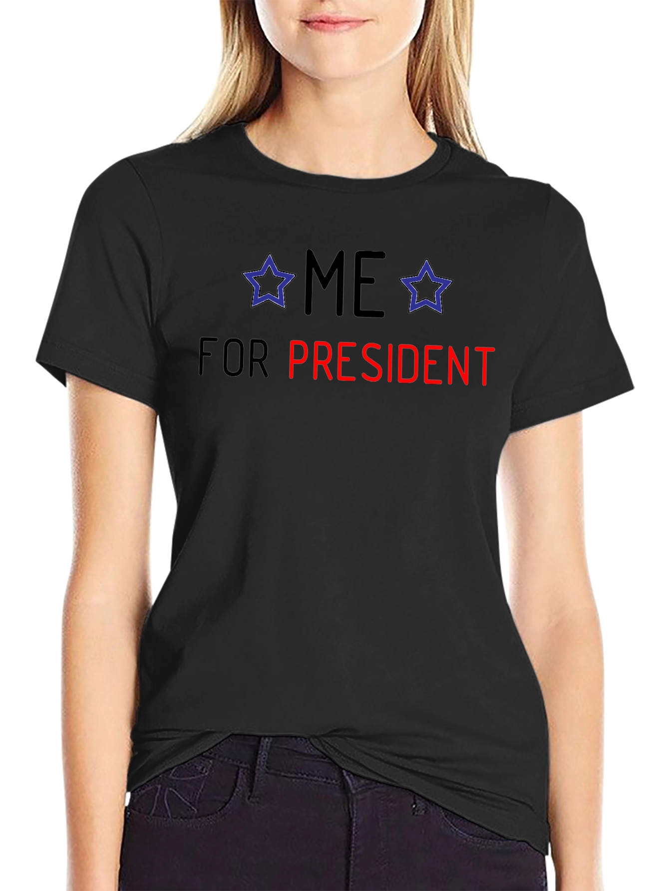 Me For President T-Shirt