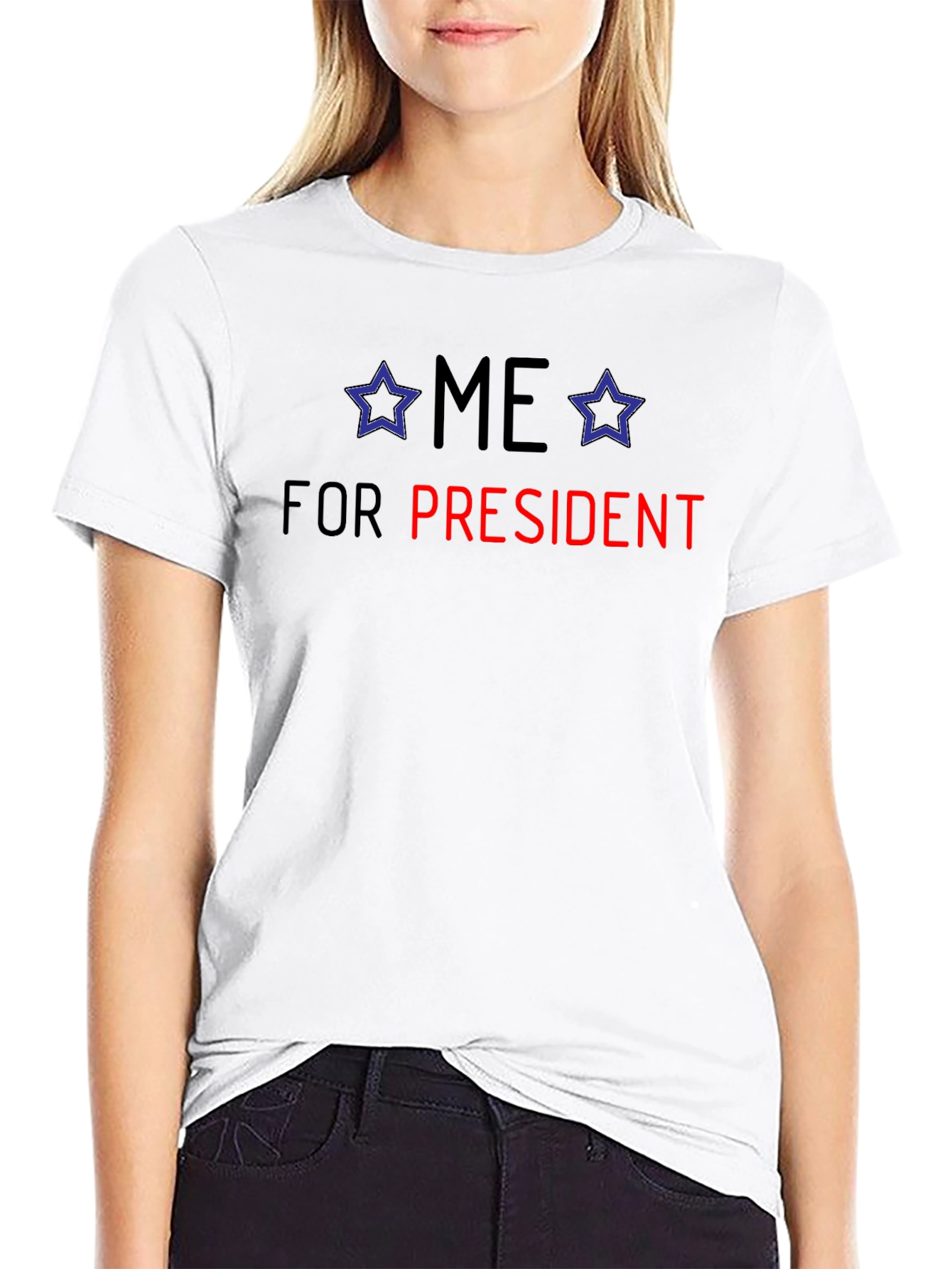 Me For President T-Shirt
