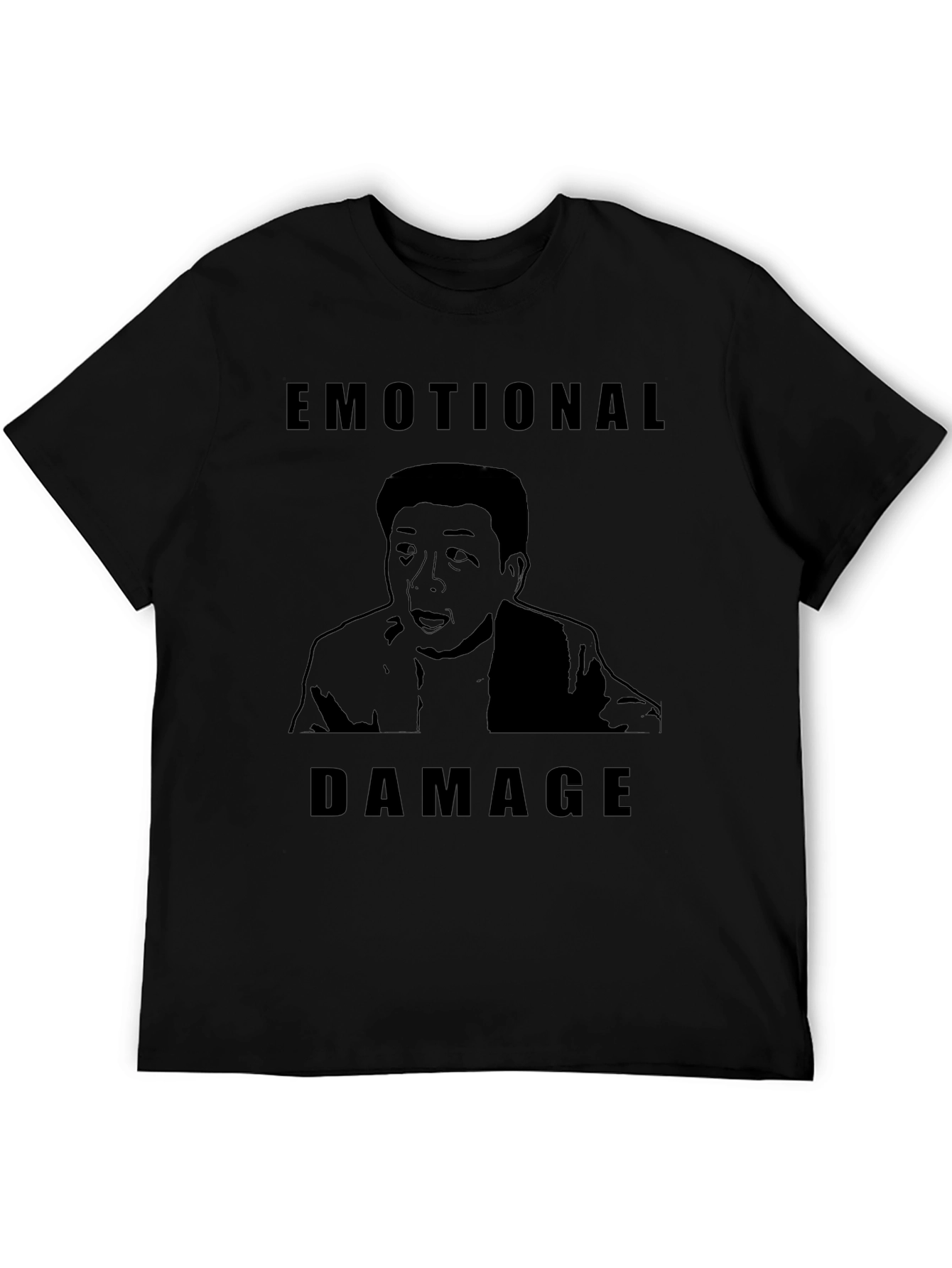 Emotional Damage Meme Graphic Tee
