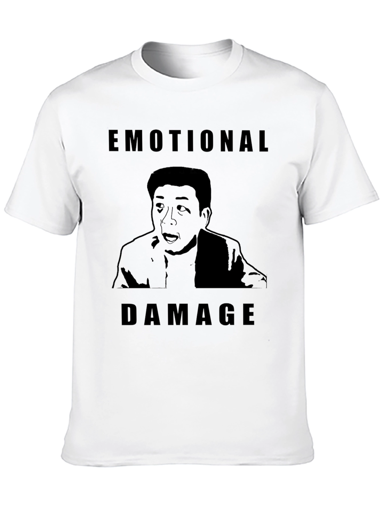 Emotional Damage Meme Graphic Tee
