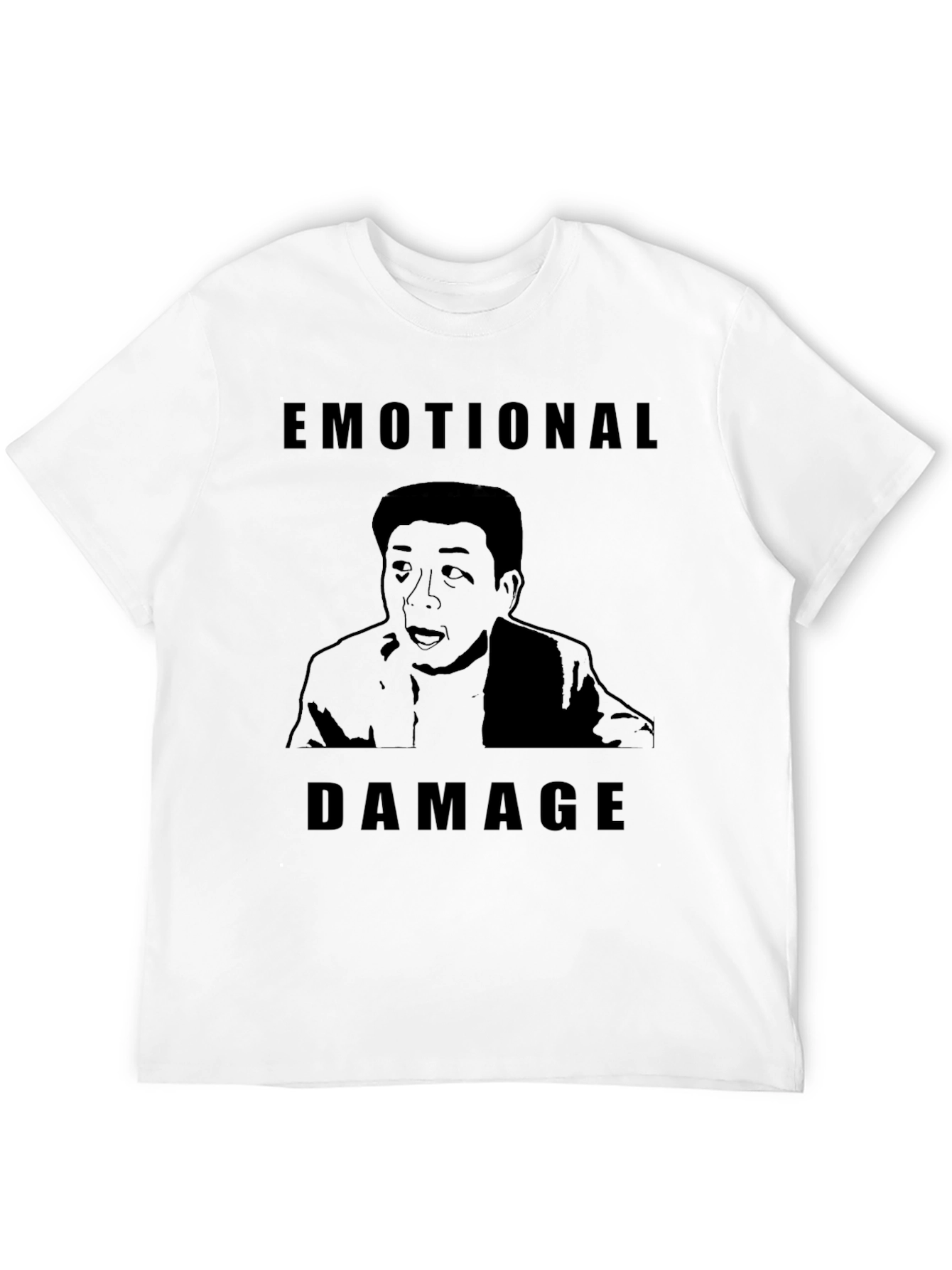 Emotional Damage Meme Graphic Tee
