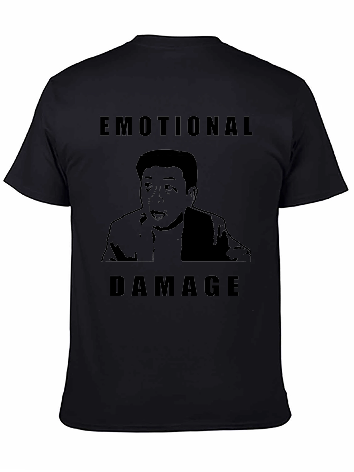 Emotional Damage Meme Graphic Tee