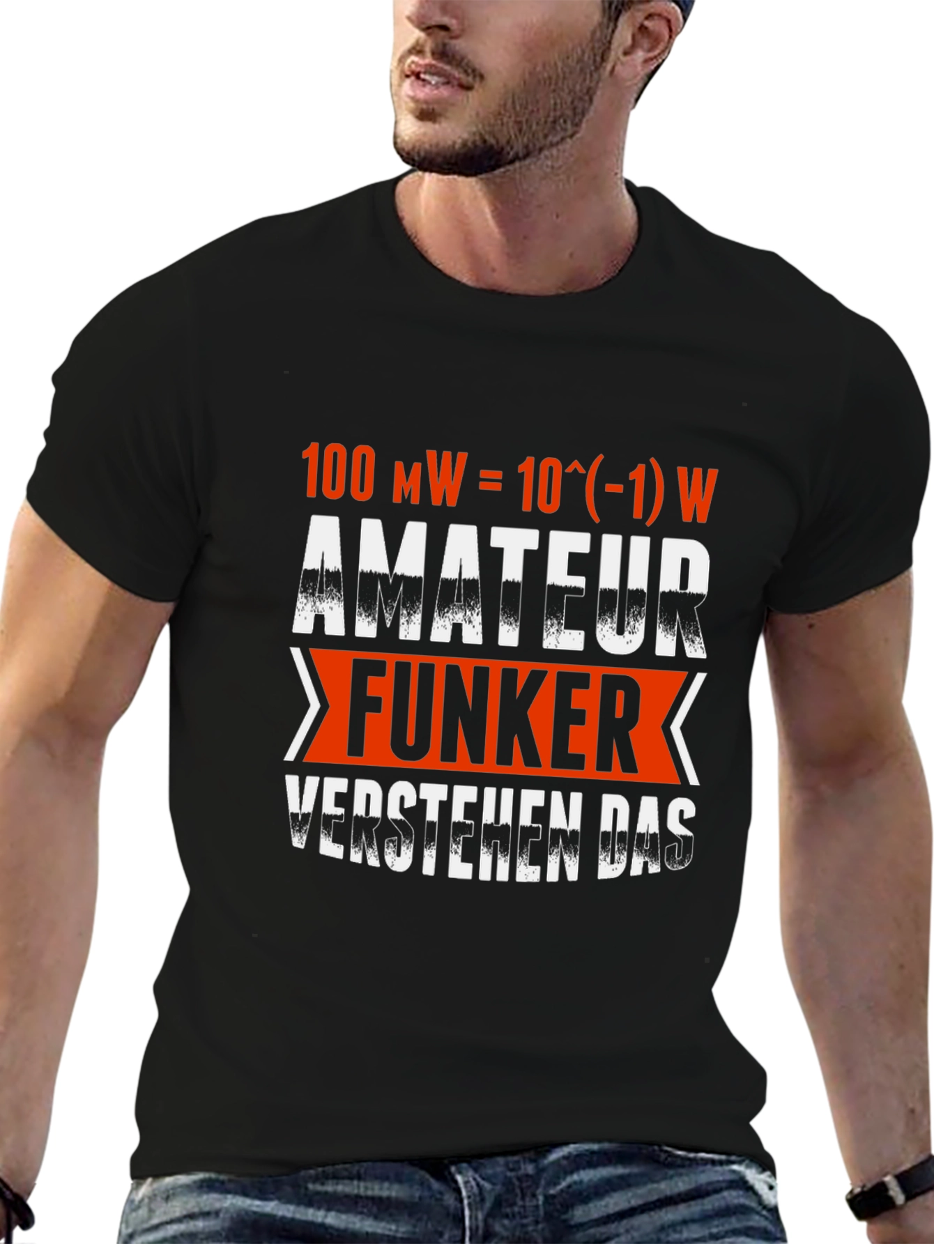 Amateur Funker T-Shirt - Ham Radio Enthusiast