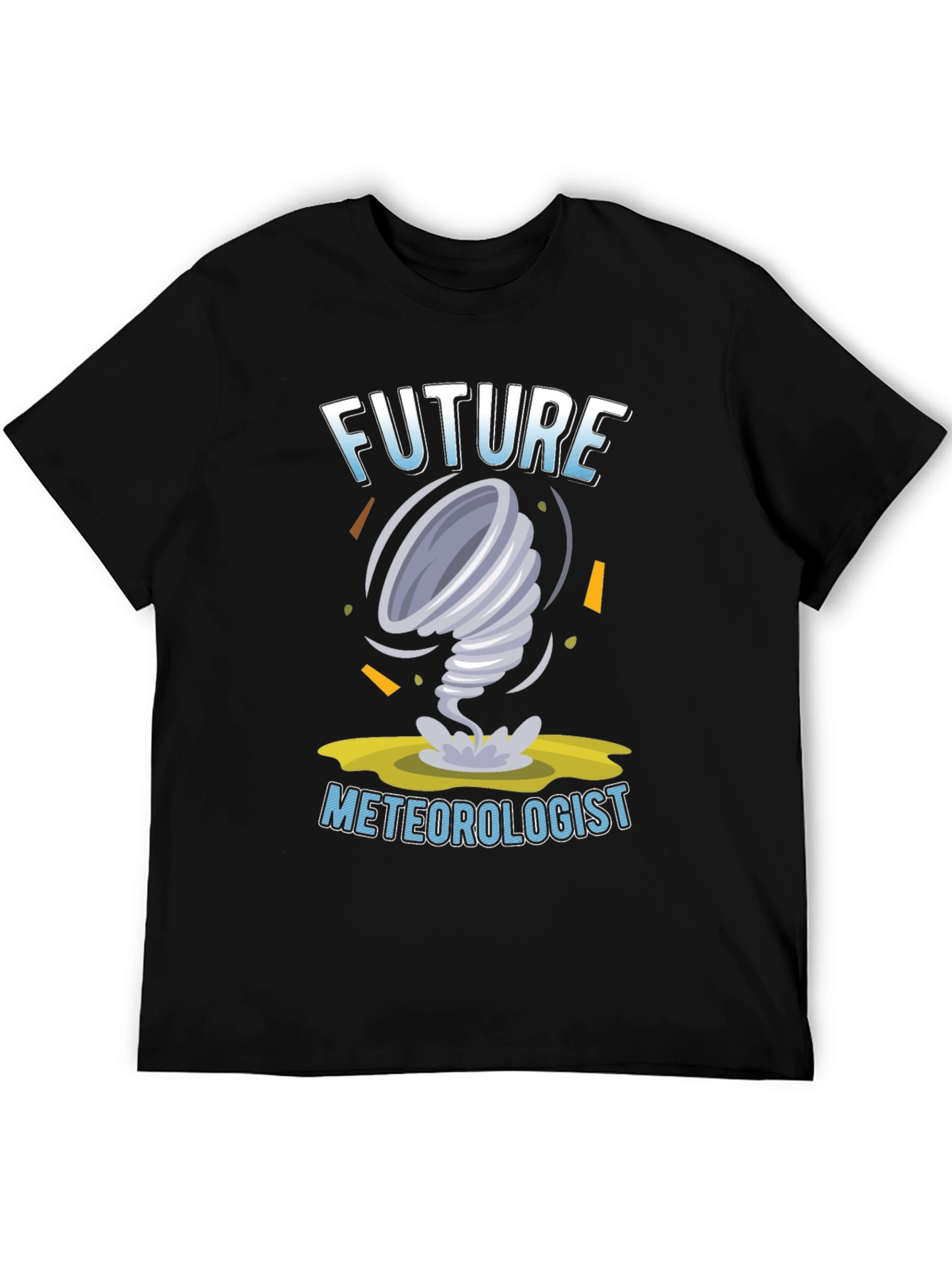 Future Meteorologist Graphic T-Shirt