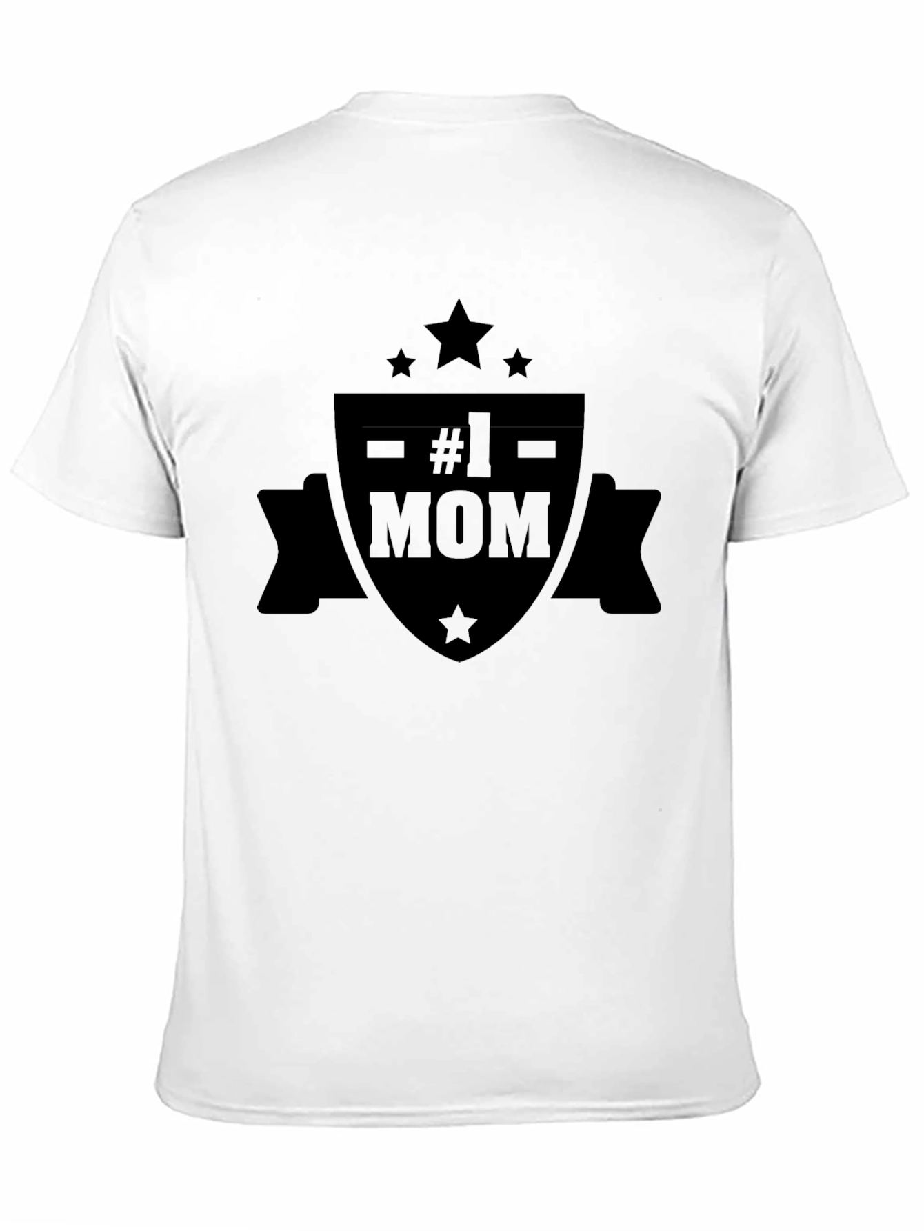 Best Mom Ever T-Shirt - Black