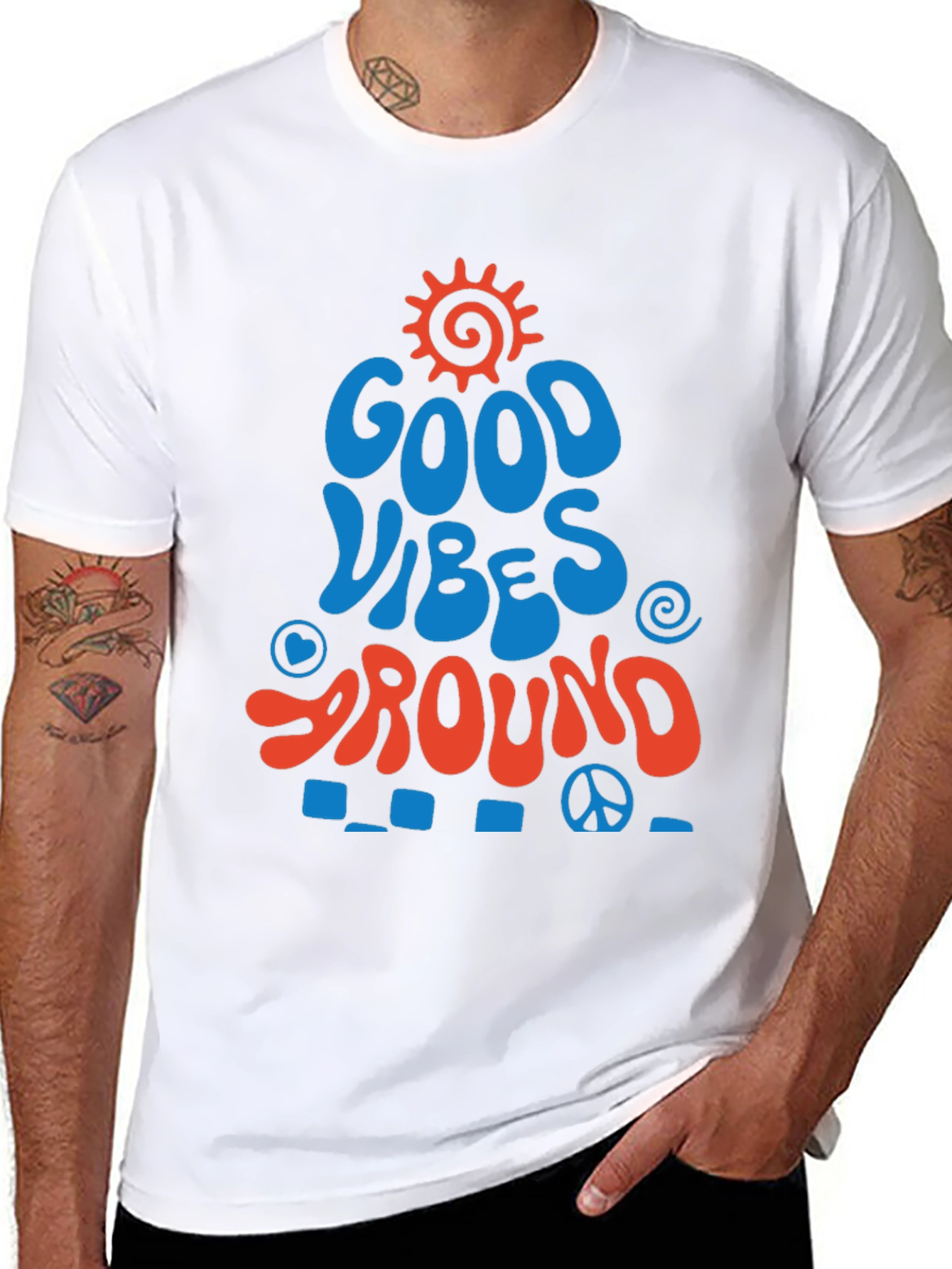 Good Vibes T-Shirt